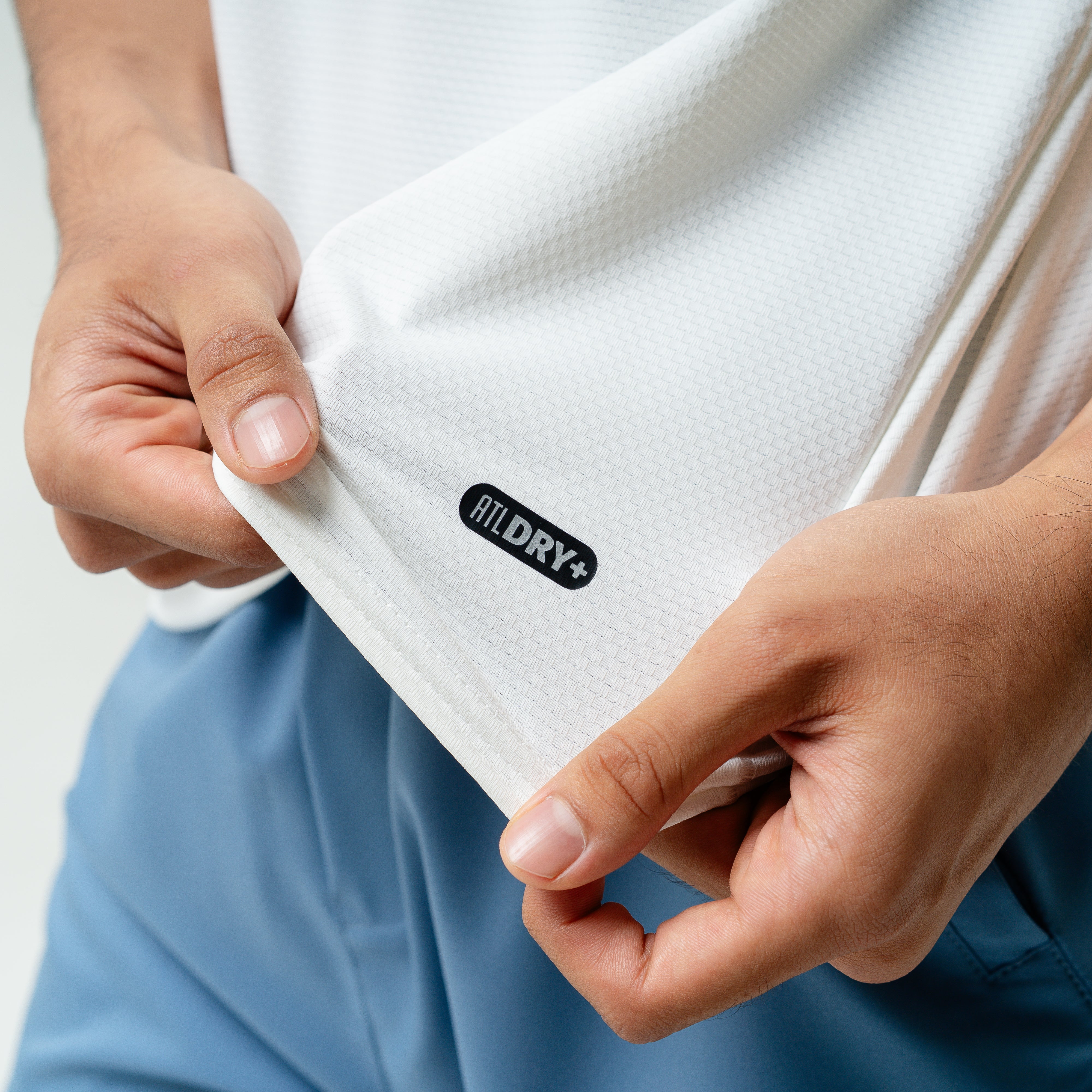 Hybrid Training T-Shirt - Kaos Training