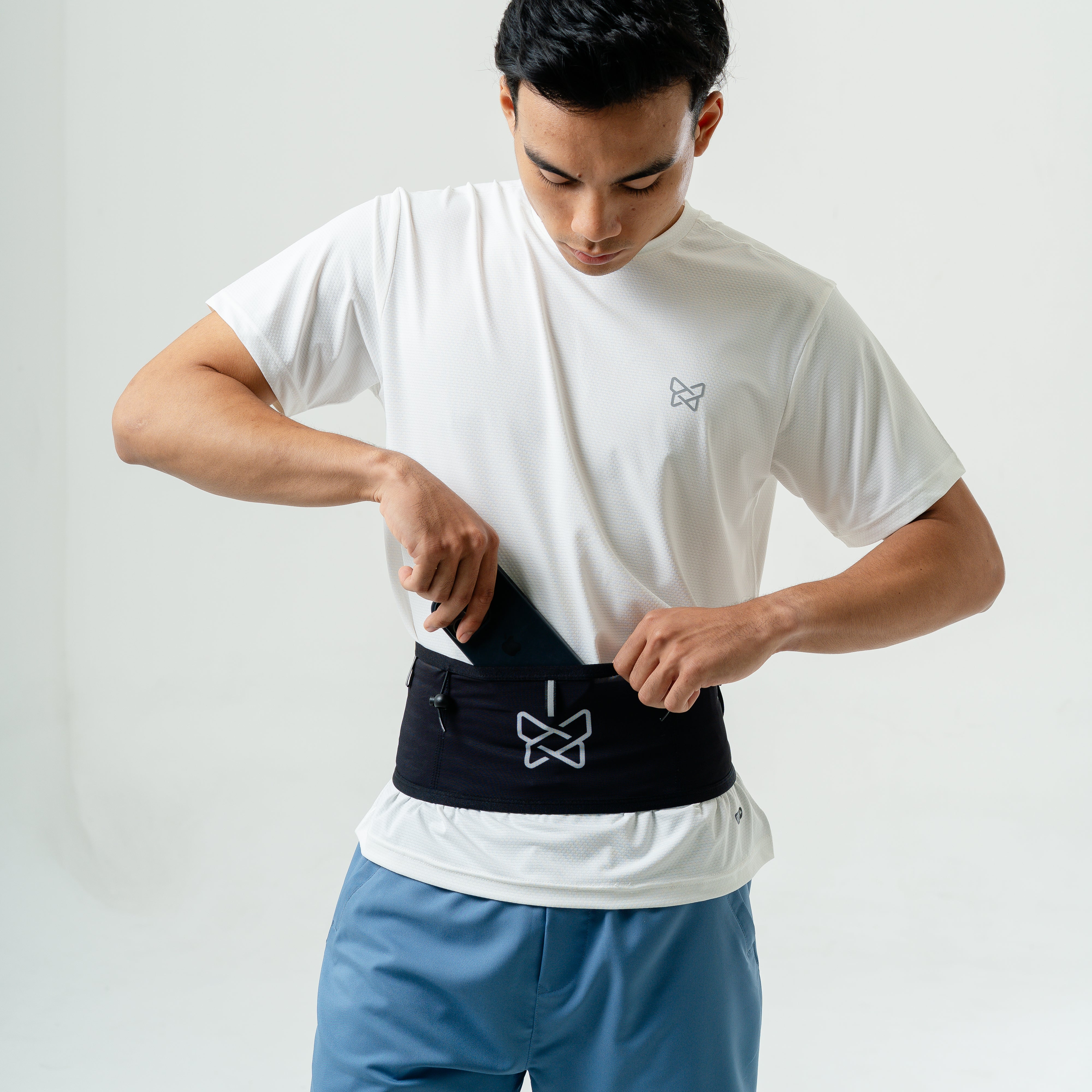 Atalon Trek Running Belt - Tas Pinggang untuk Lari