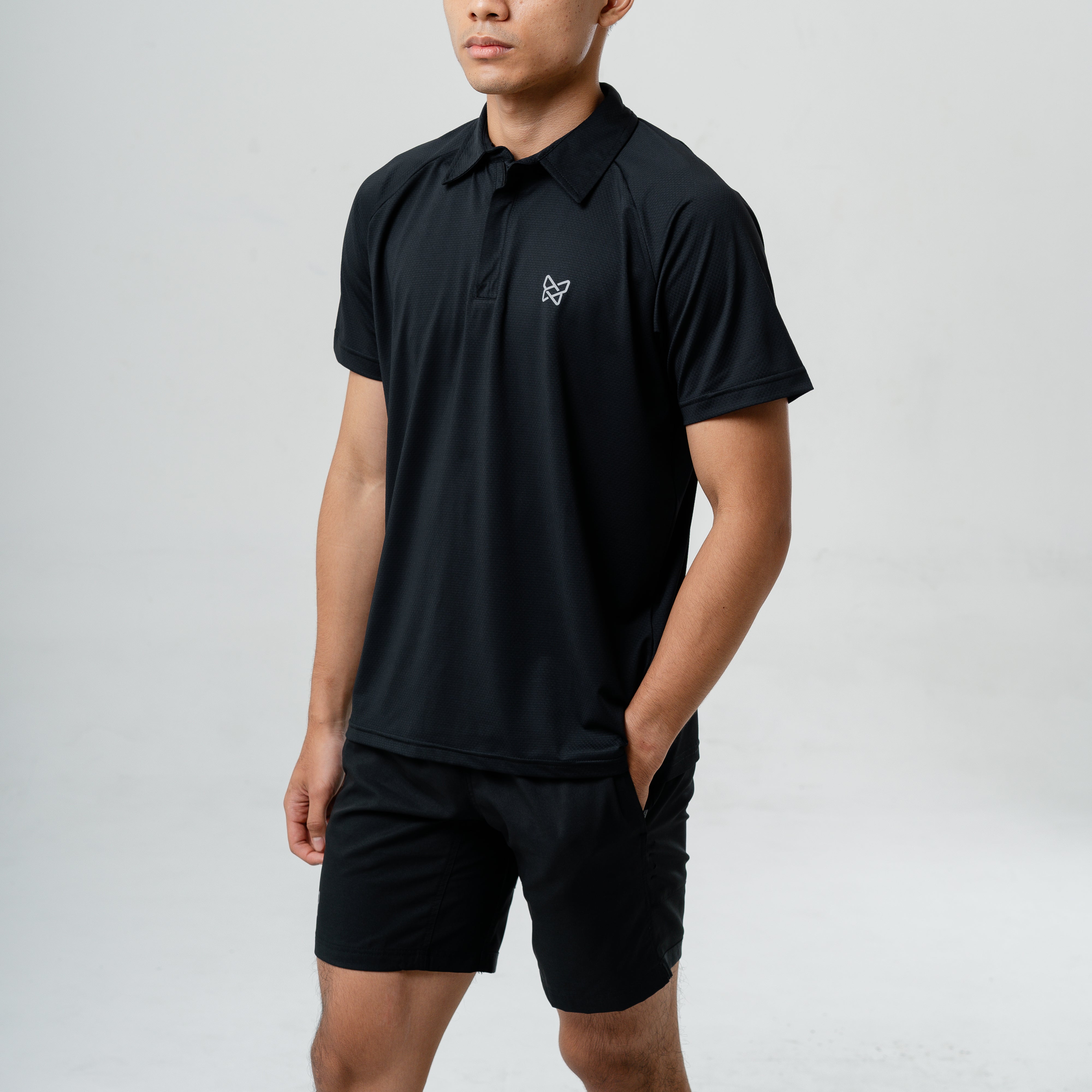 Court Polo T-Shirt