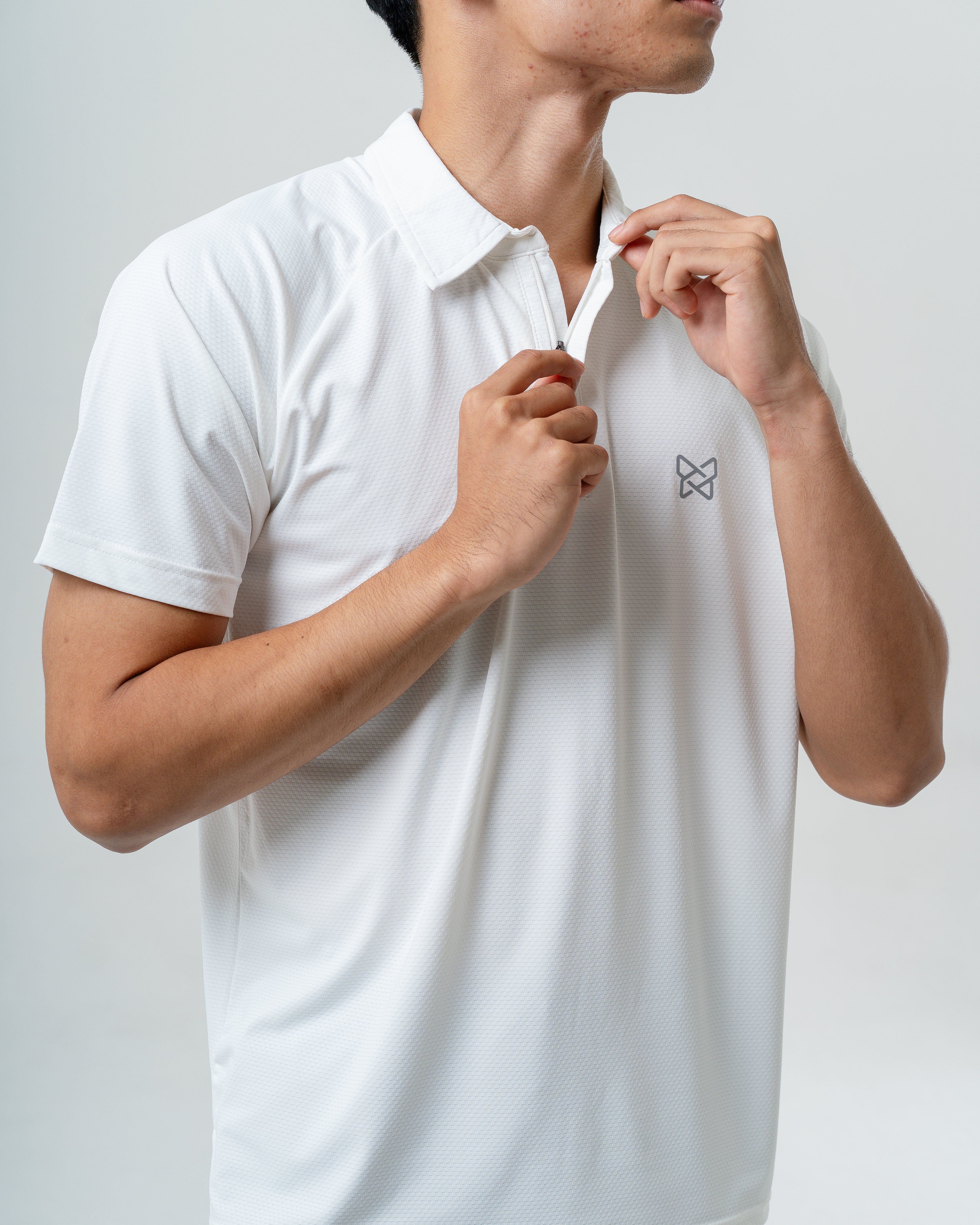 Court Polo T-Shirt