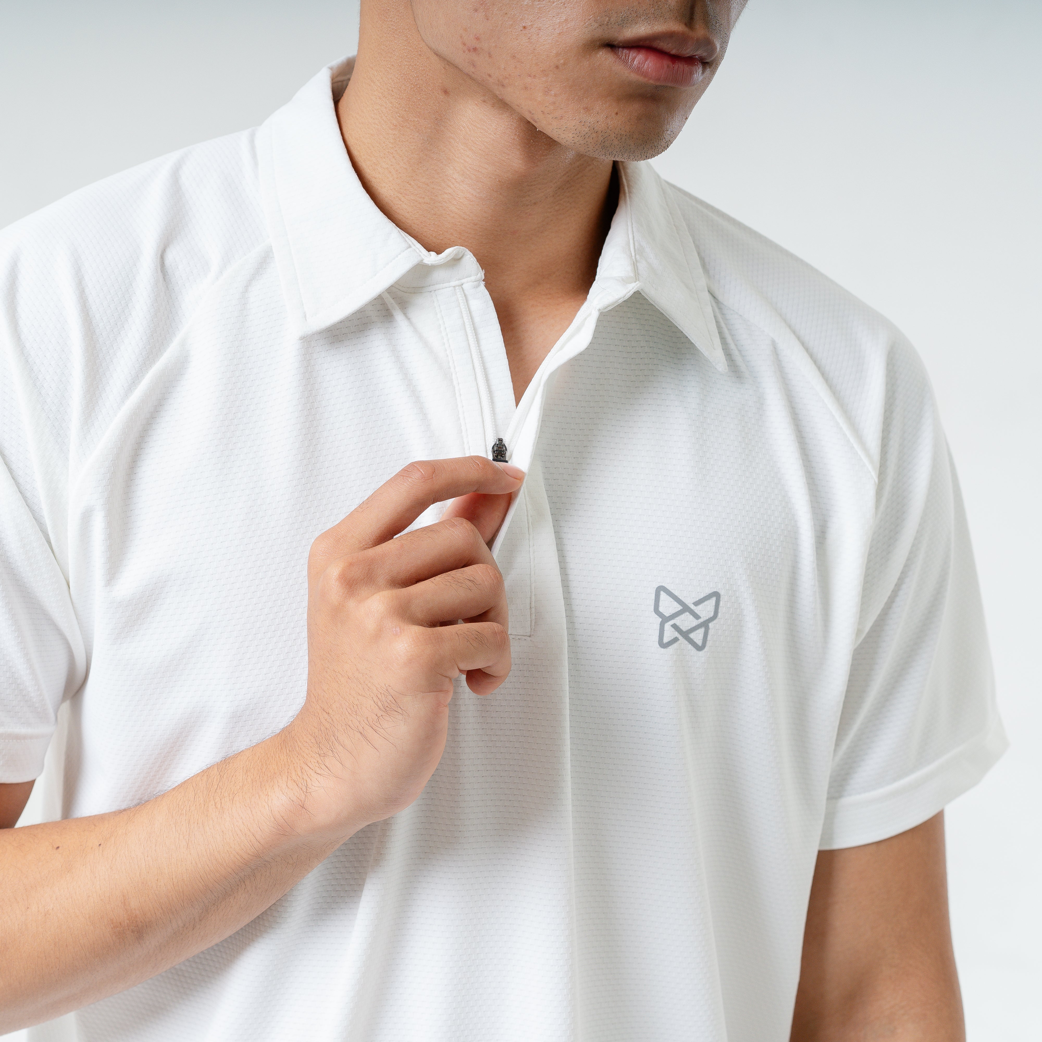 Court Polo T-Shirt