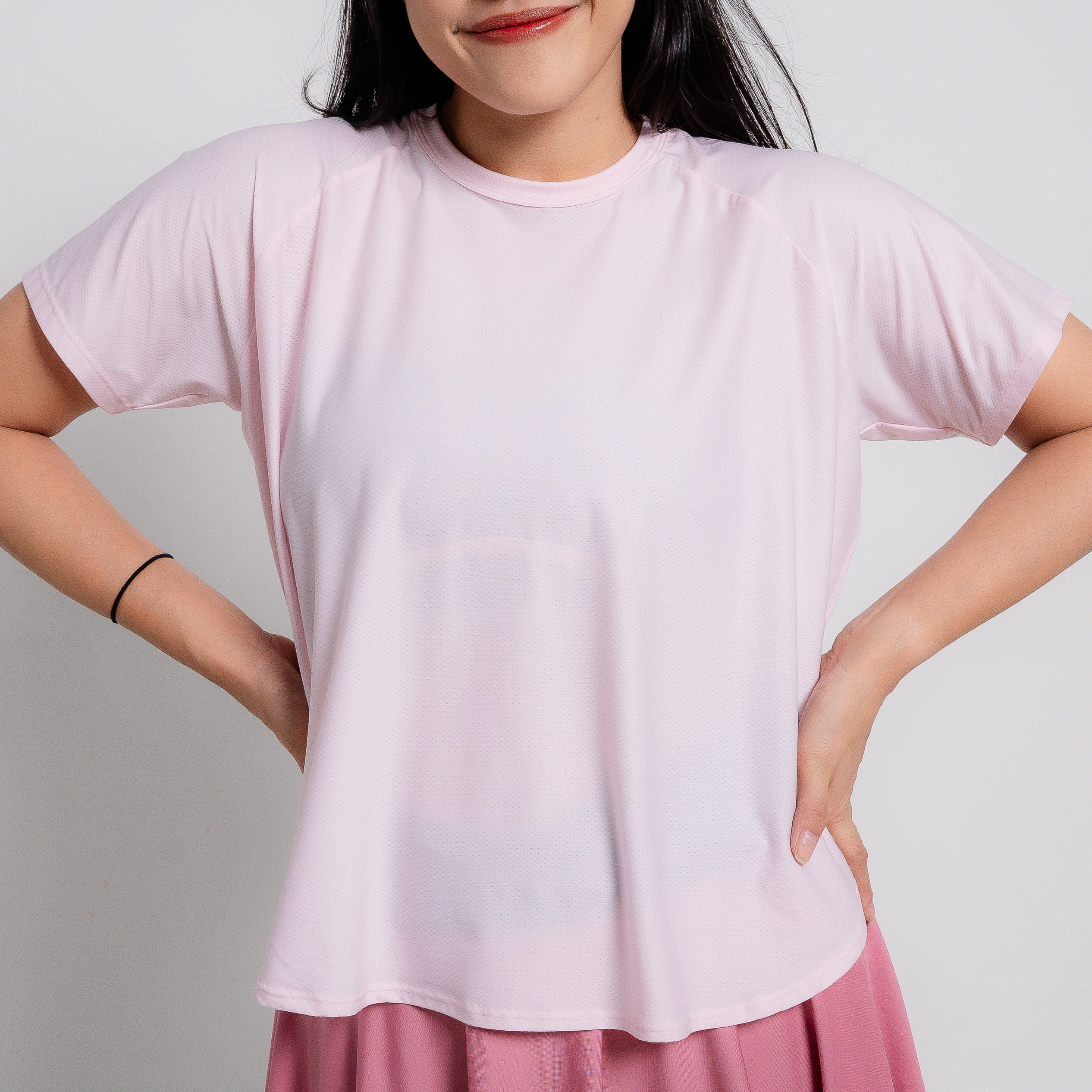 Atalon Women Cross T-Shirt / Kaos Olahraga Dry Fit Wanita