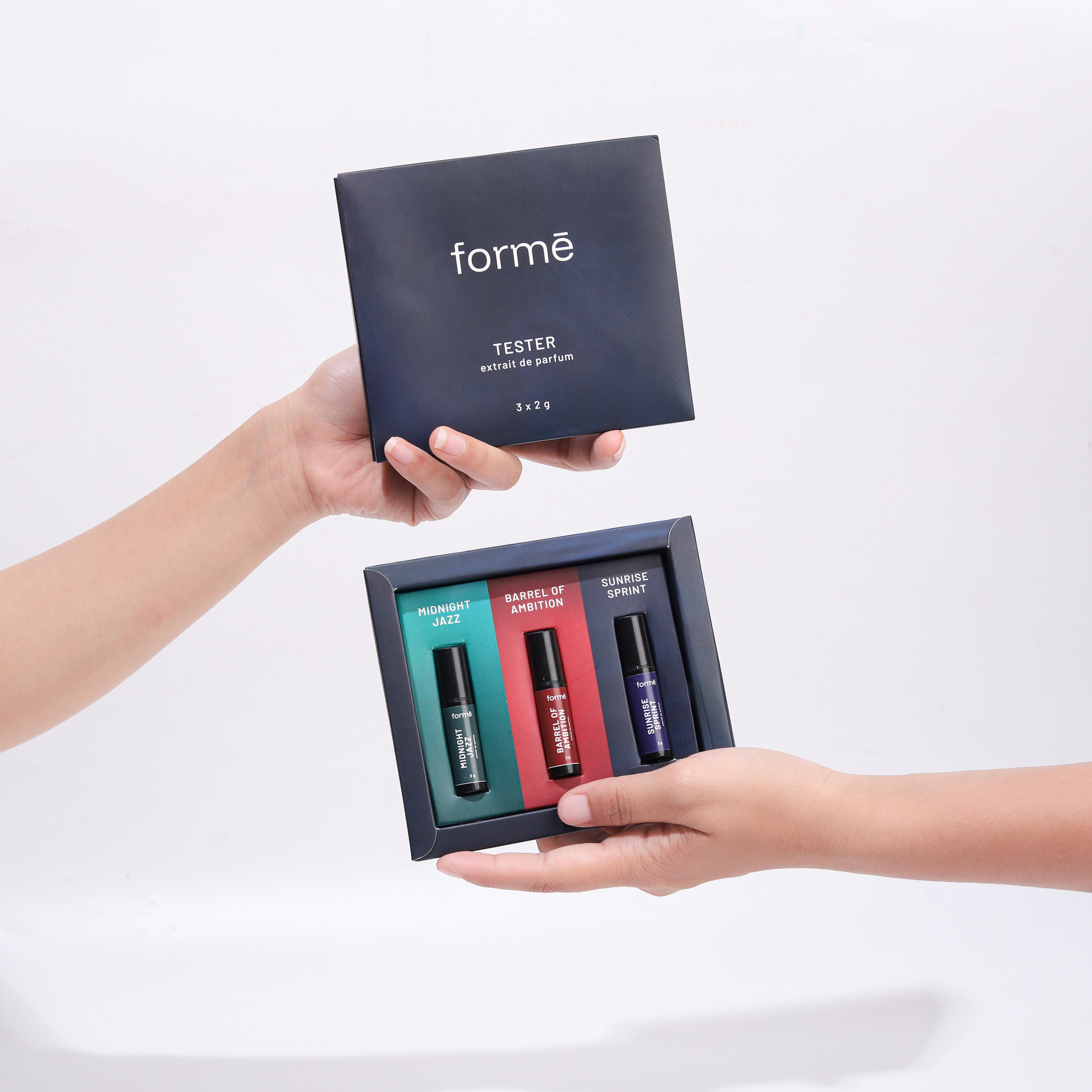 Forme Discovery Set - 2 Gr