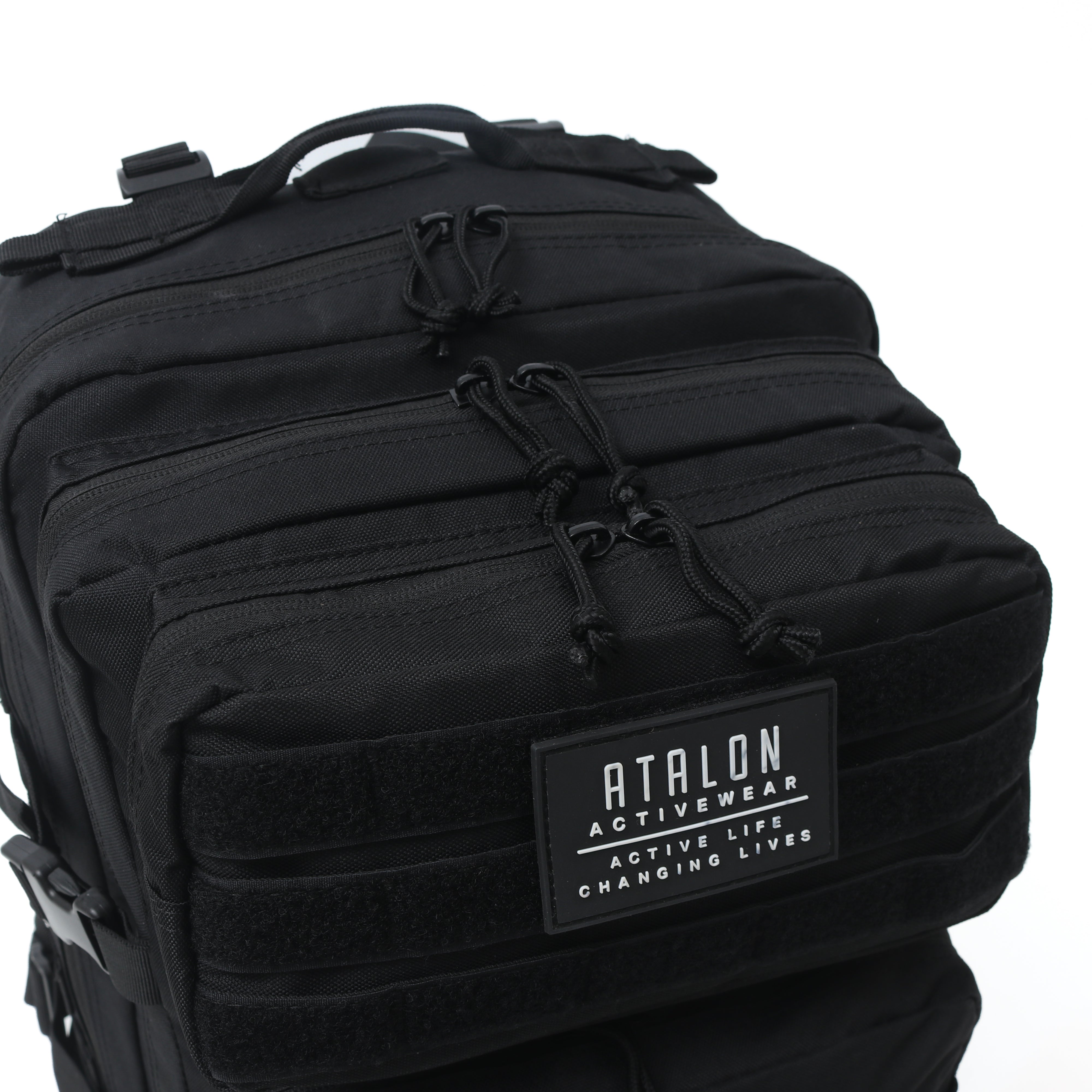 Atalon Tactical Backpack / Ransel Model Militer 43L