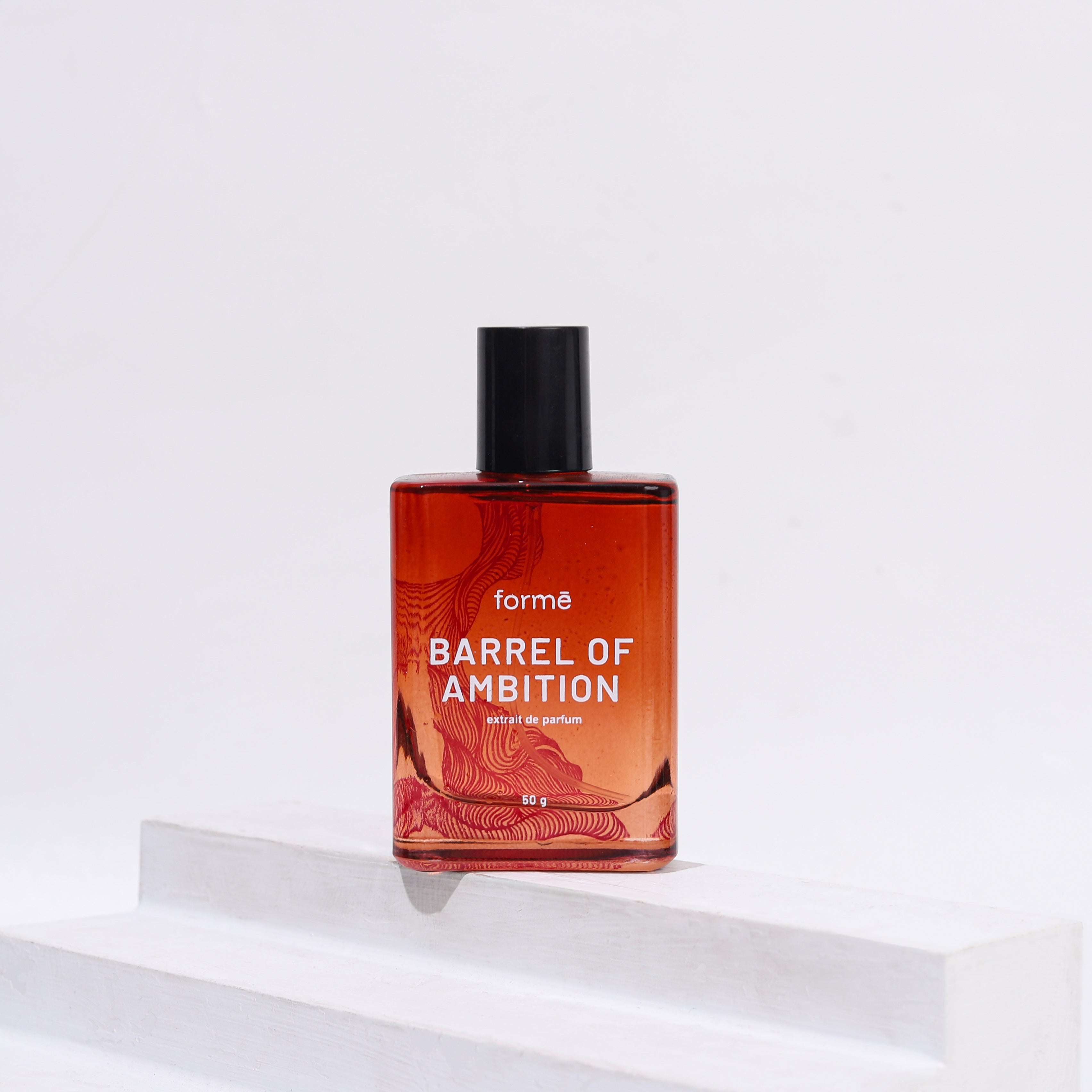 Forme Barrel Of Ambition Extrait De Parfum 50gr
