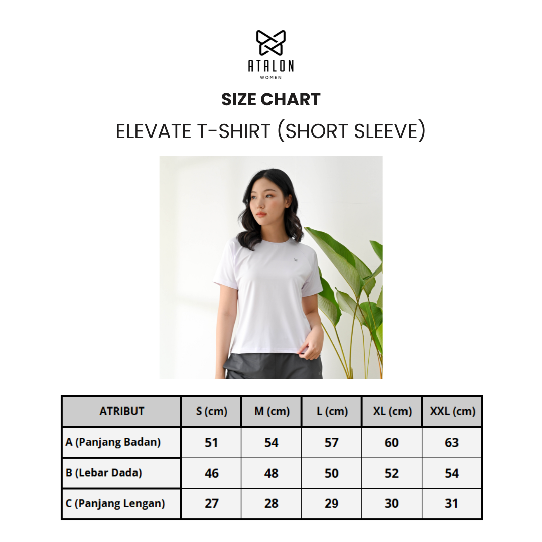 Women Elevate Training T-Shirt