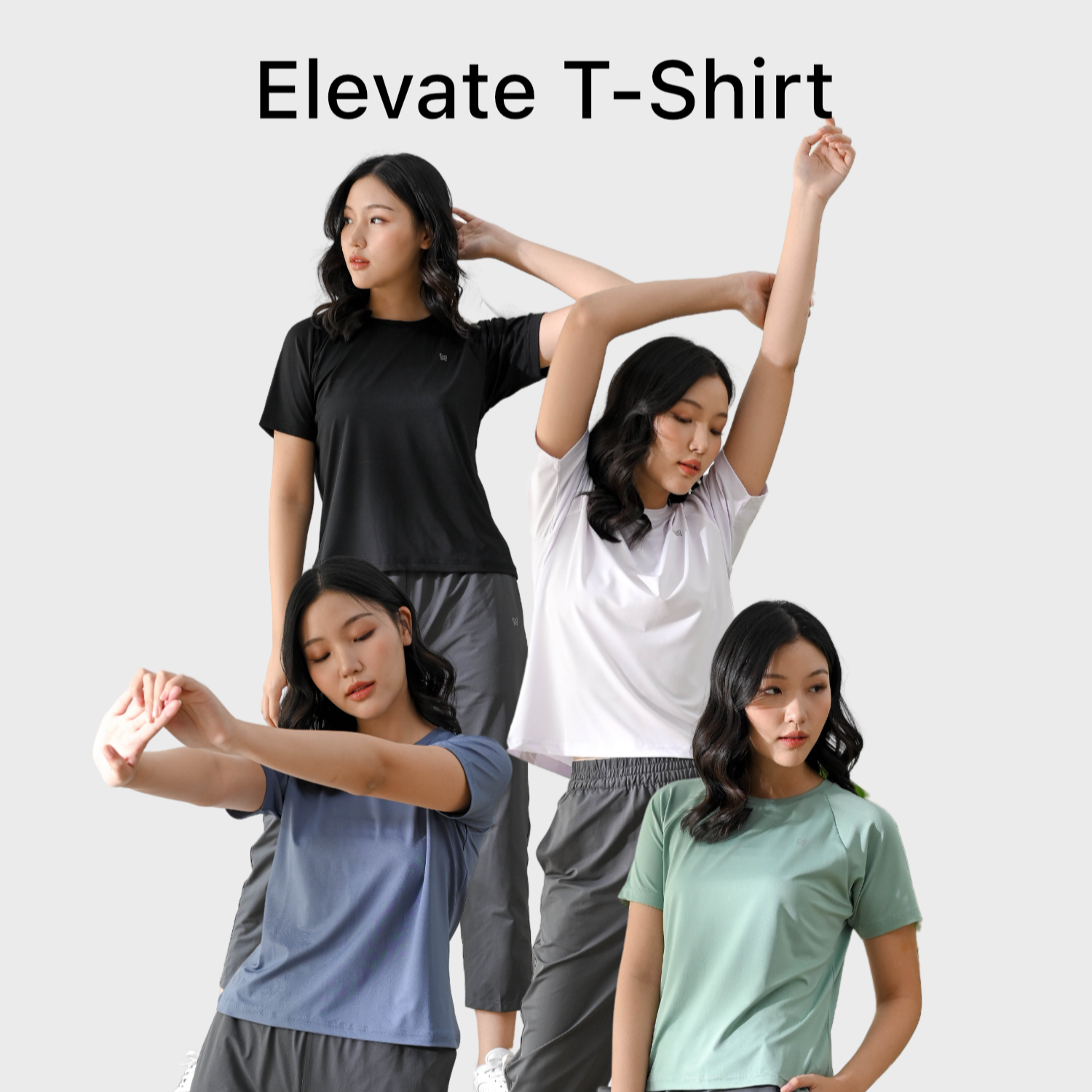 Women Elevate Training T-Shirt