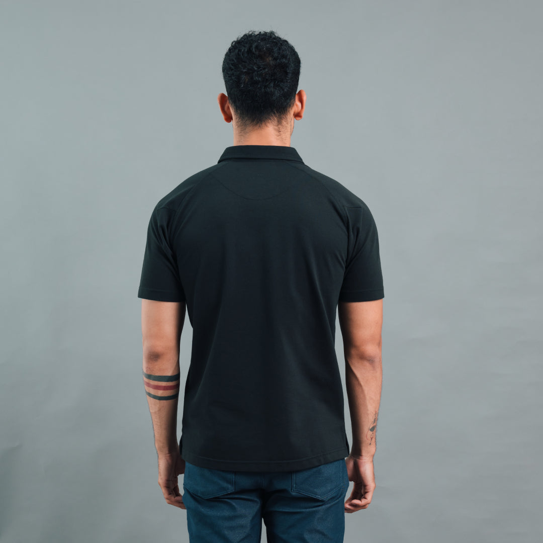 Active Polo T-Shirt