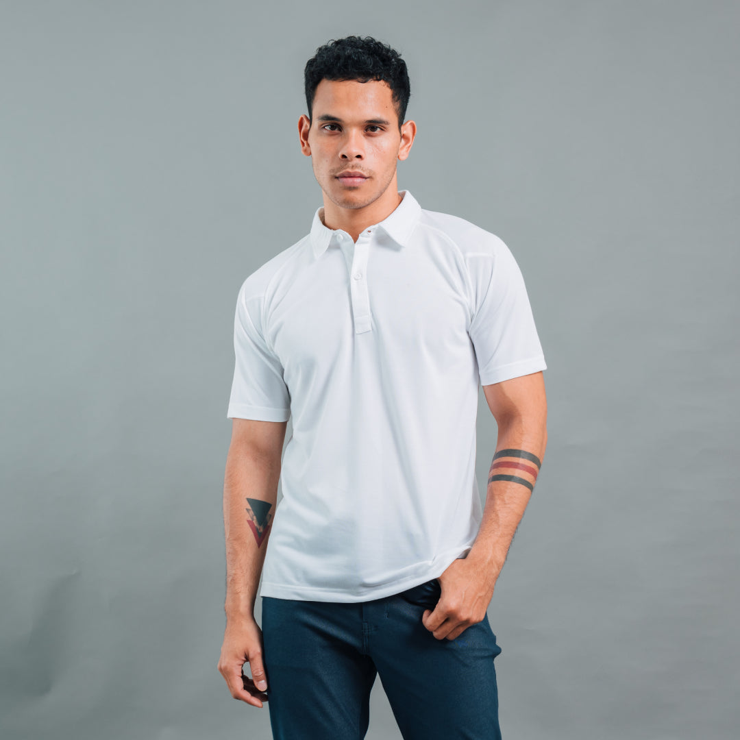 Active Polo T-Shirt