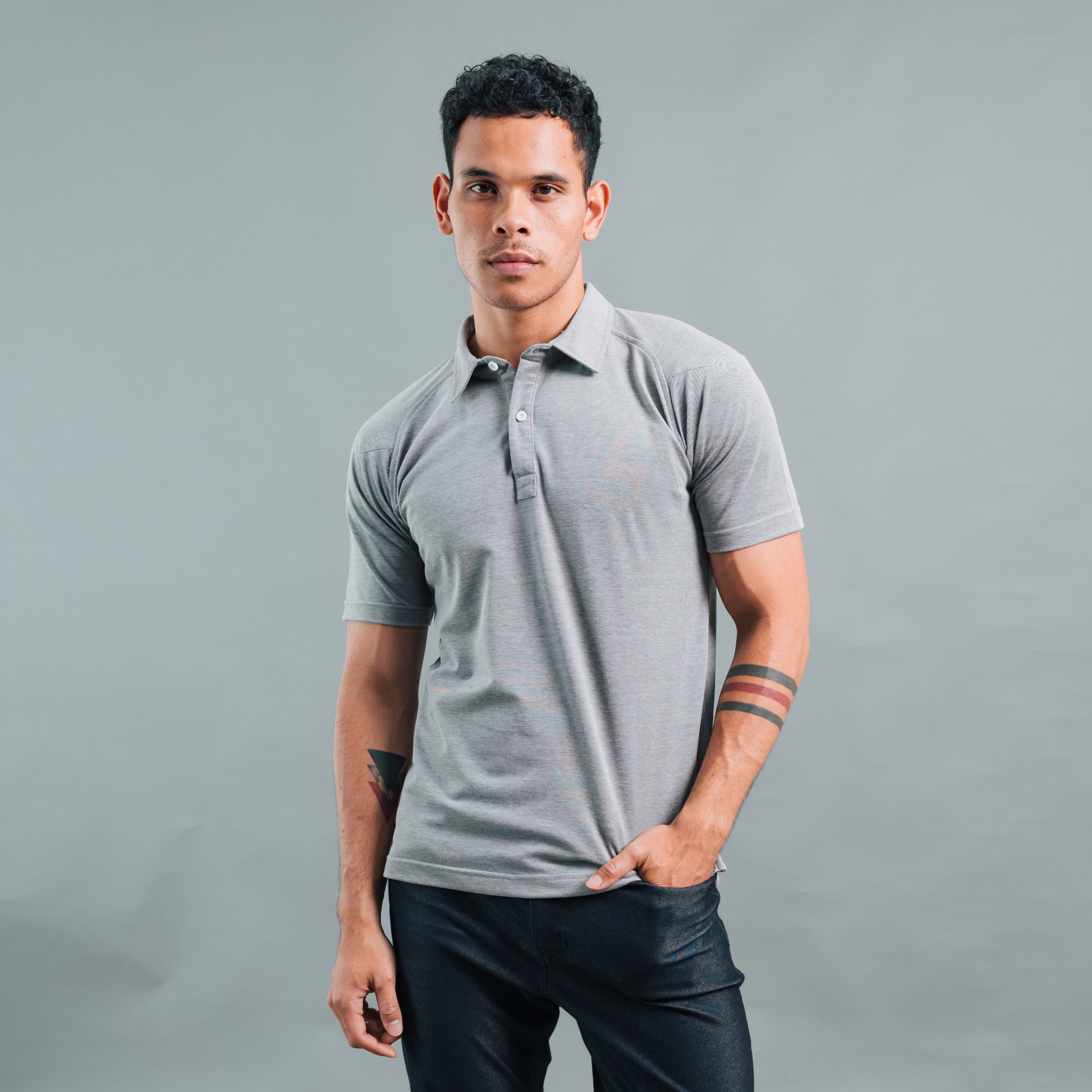 Active Polo T-Shirt