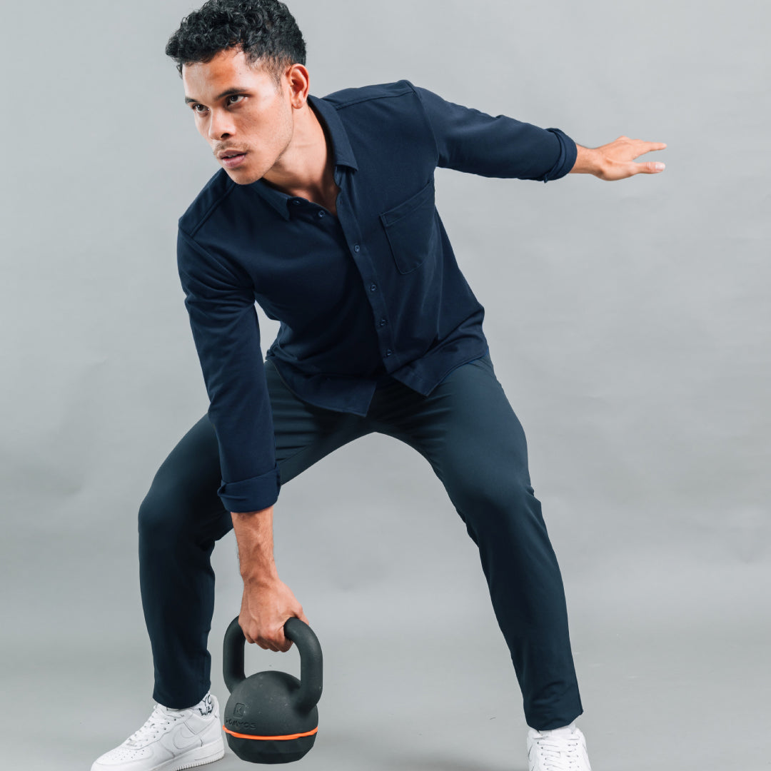 Active Dress Shirt