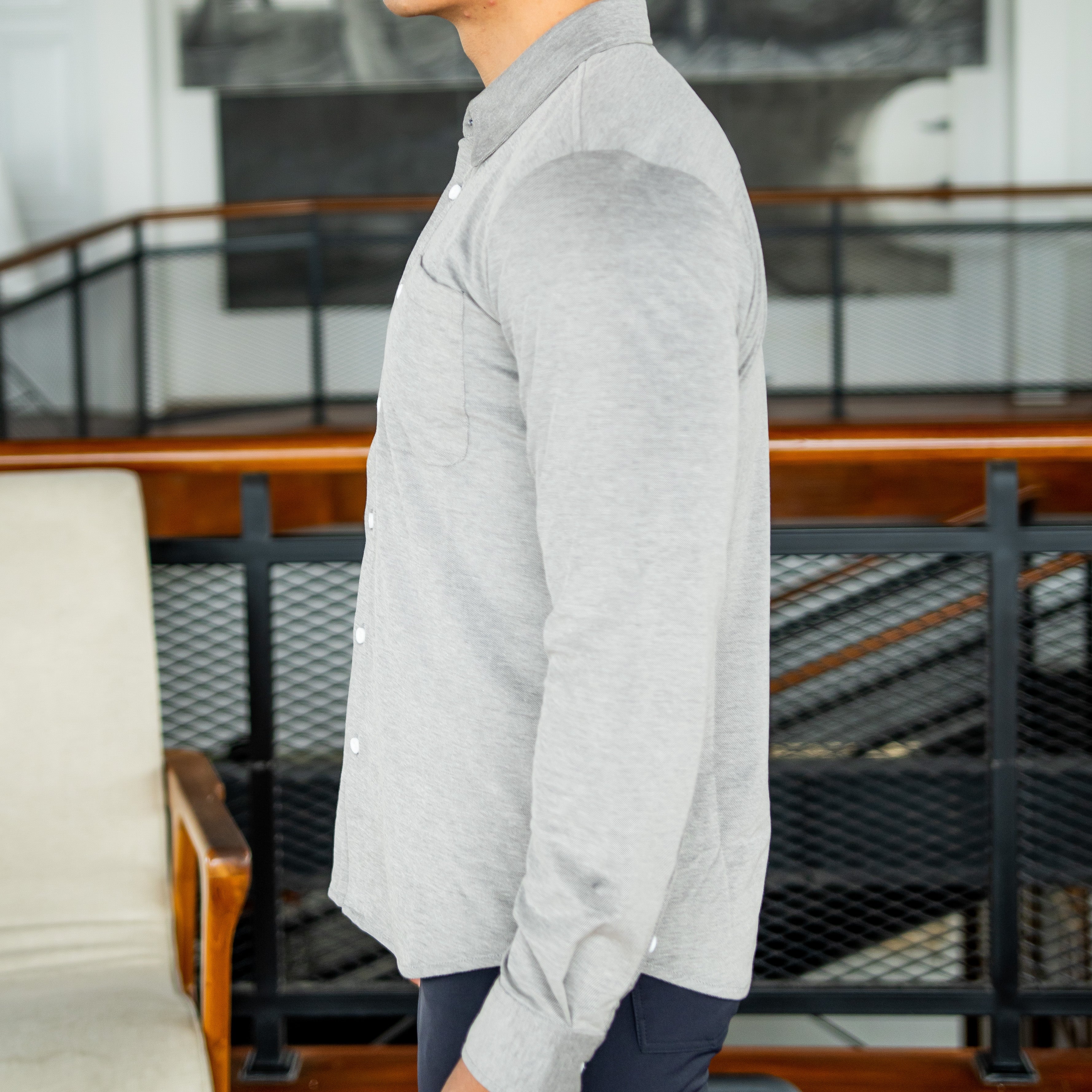 Active Dress Shirt