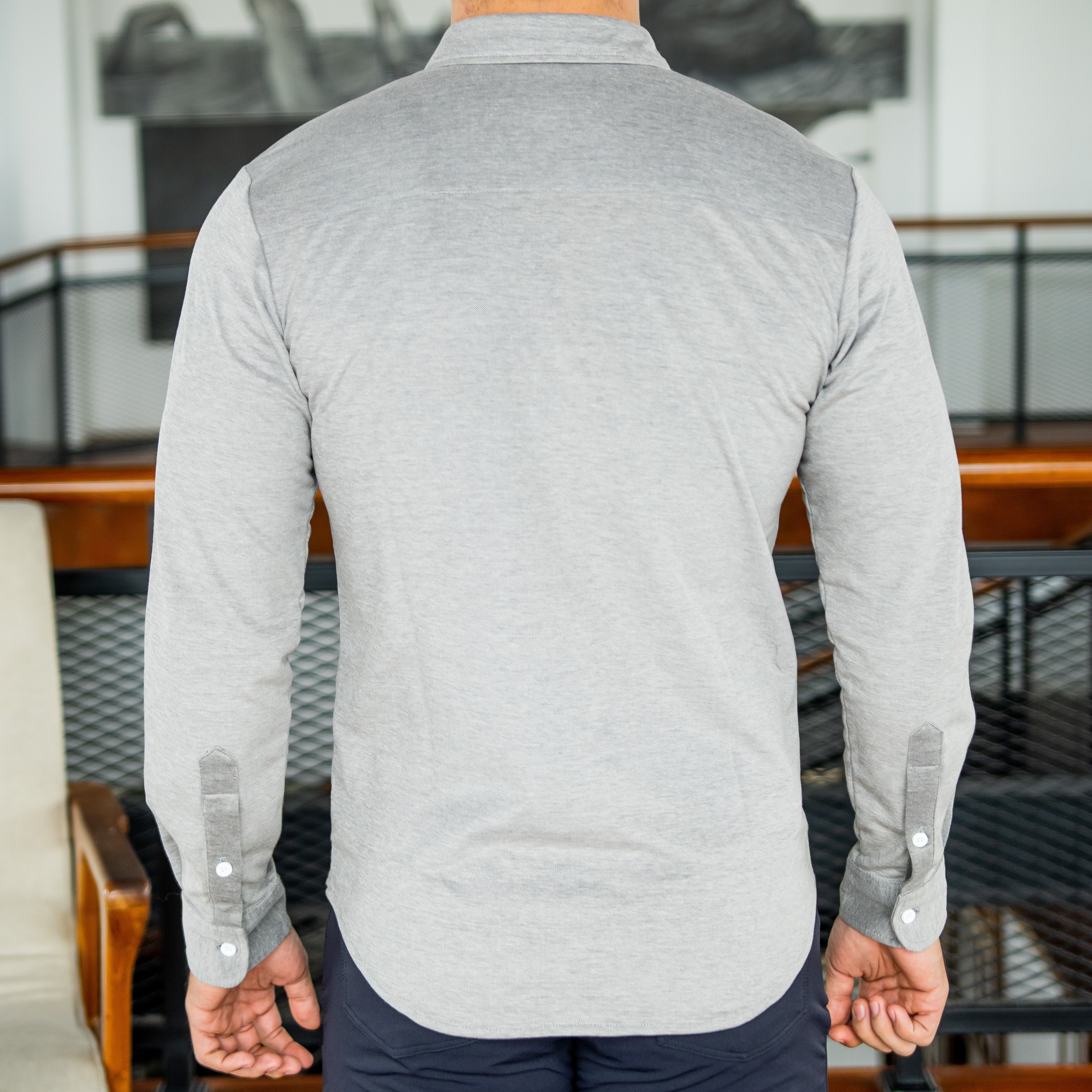 Active Dress Shirt