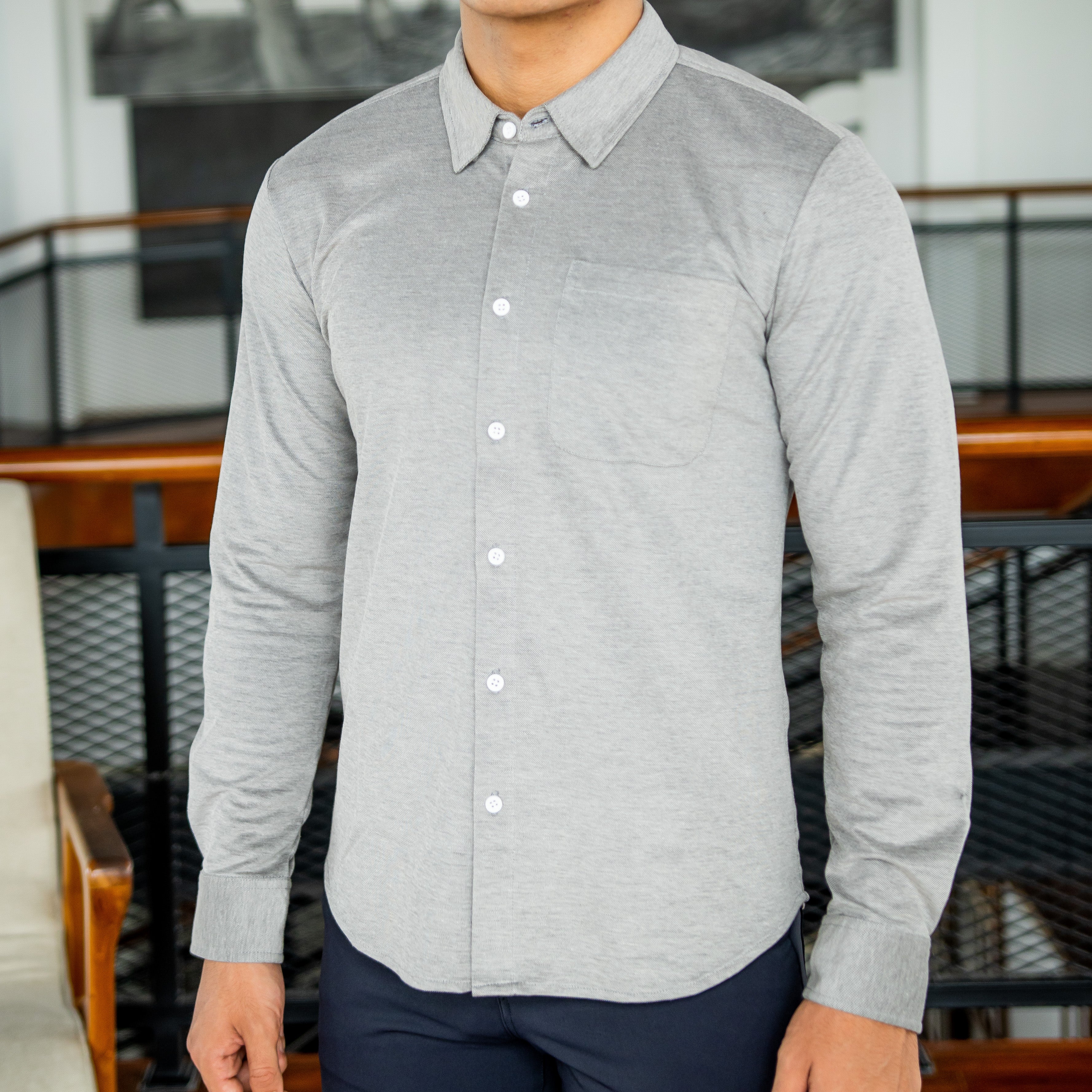 Active Dress Shirt