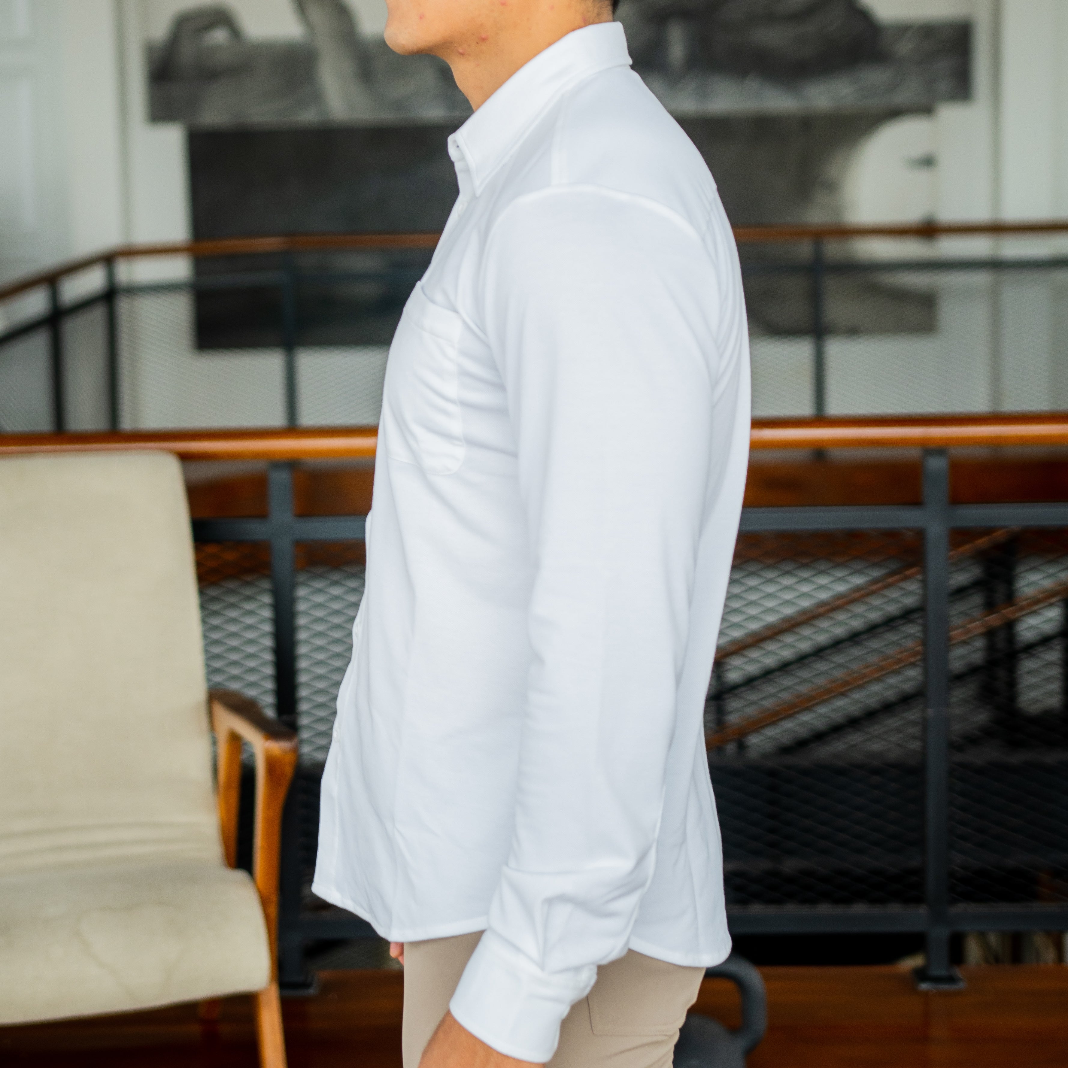 Active Dress Shirt
