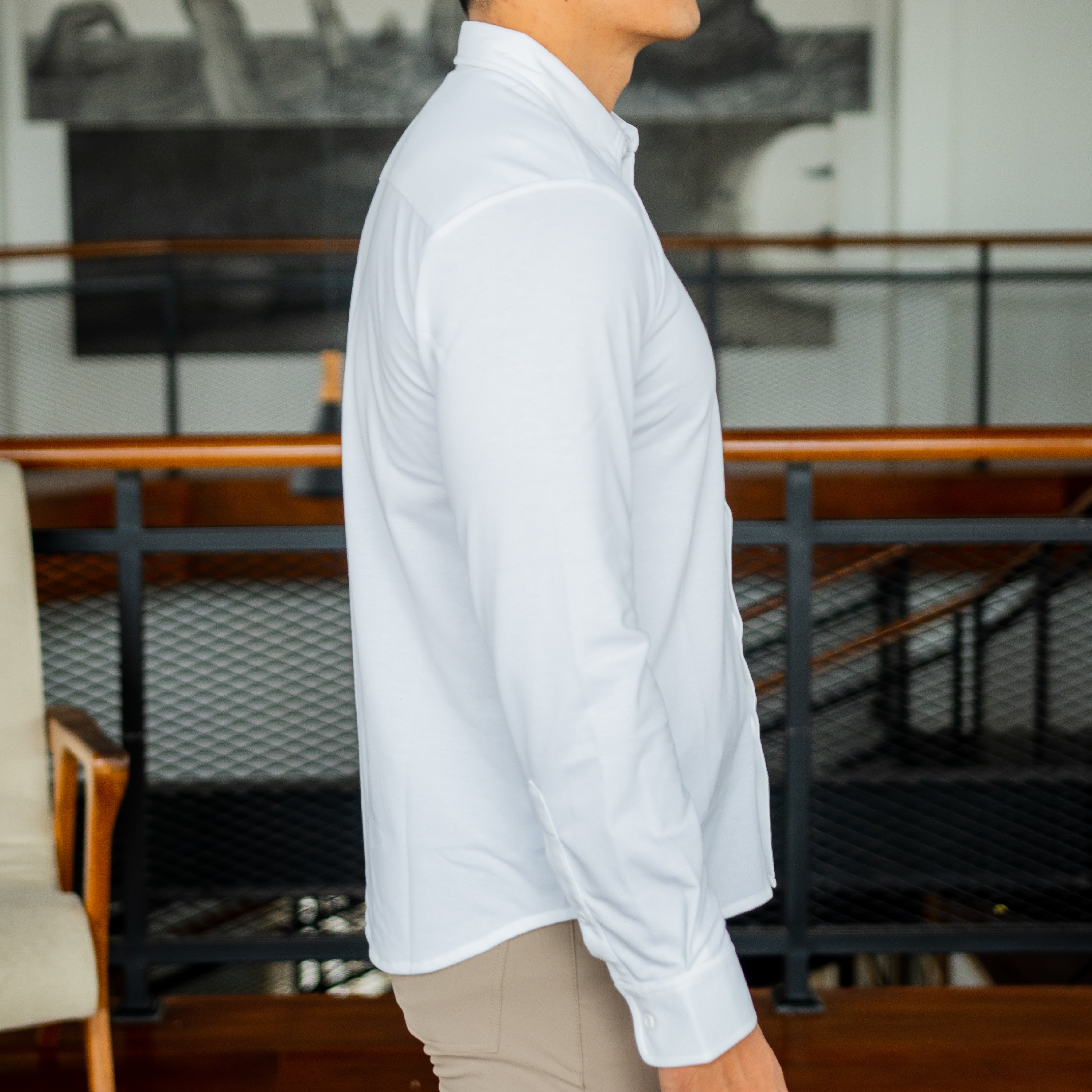 Active Dress Shirt