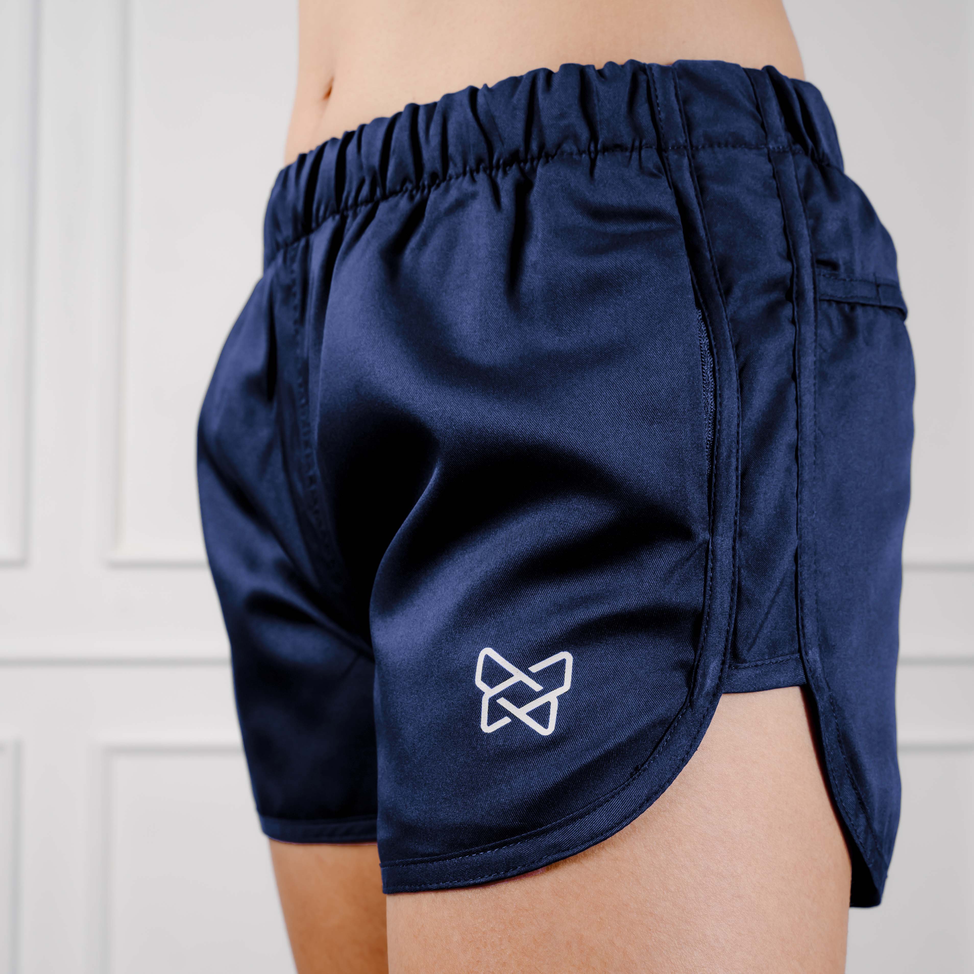Women Split Shorts