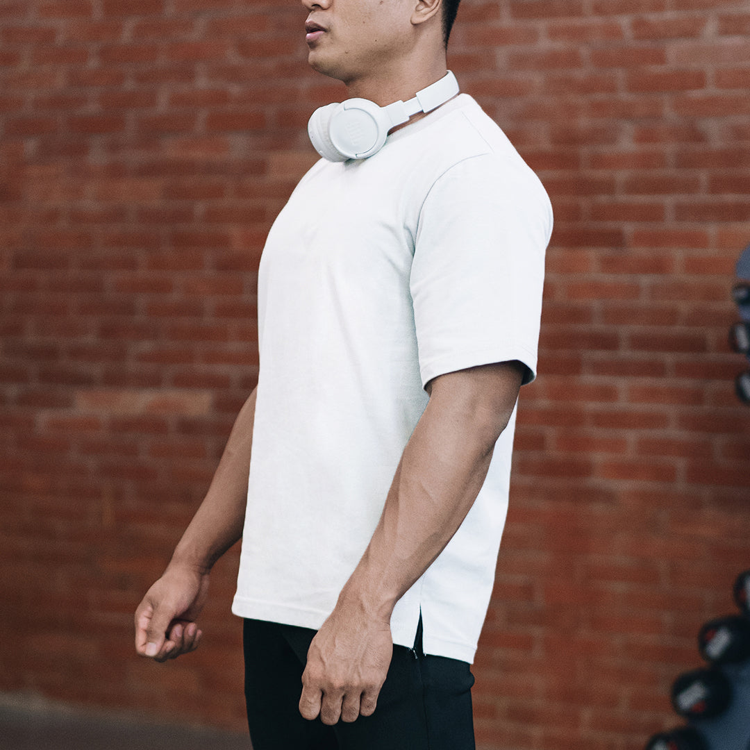 Ventilated Oversized T-Shirt