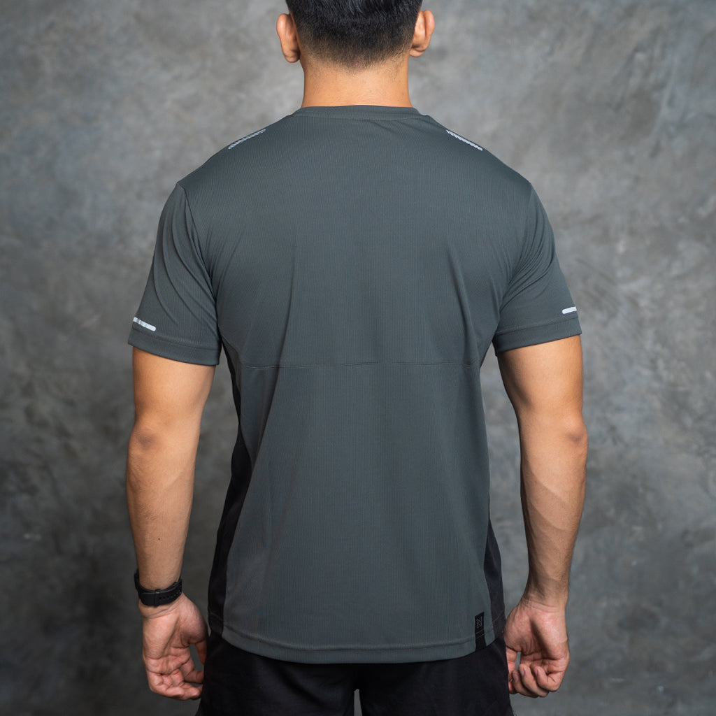 CRITICAL Running T-Shirt