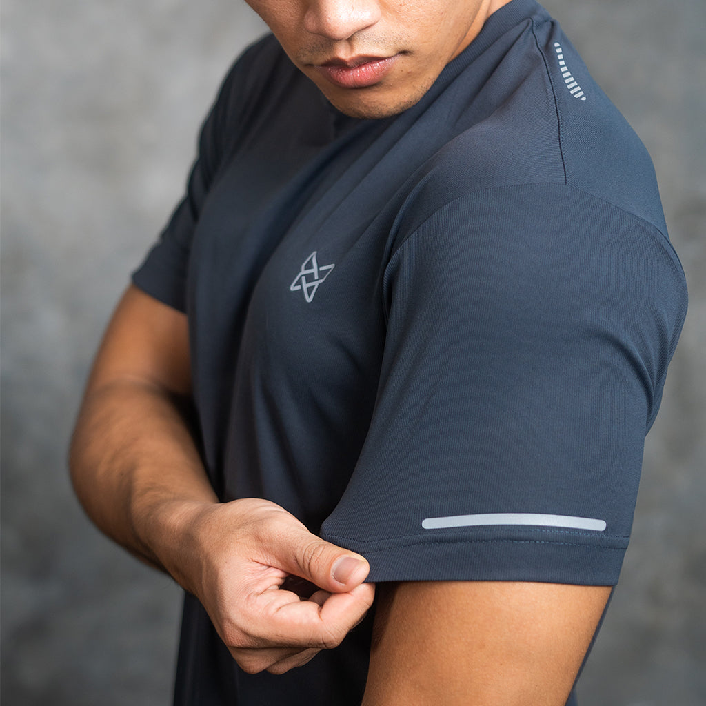 CRITICAL Running T-Shirt