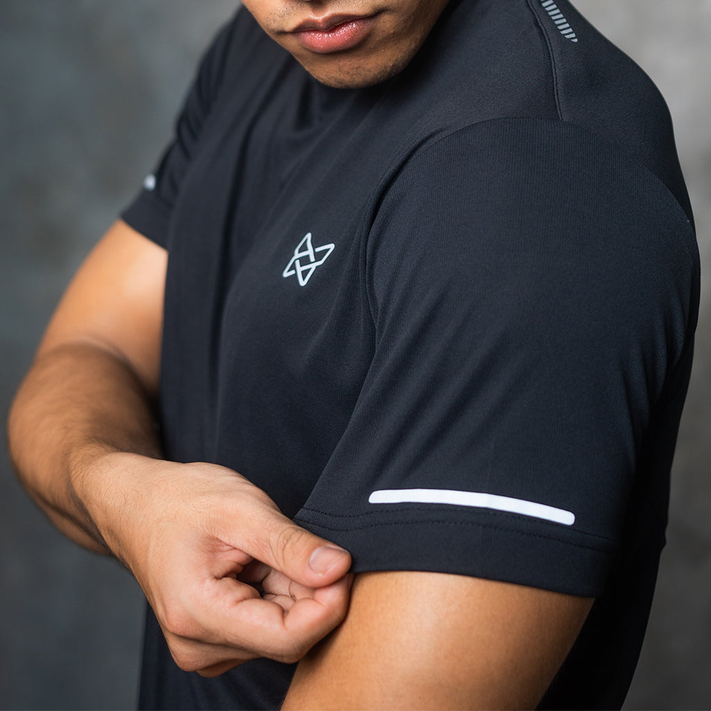 CRITICAL Running T-Shirt