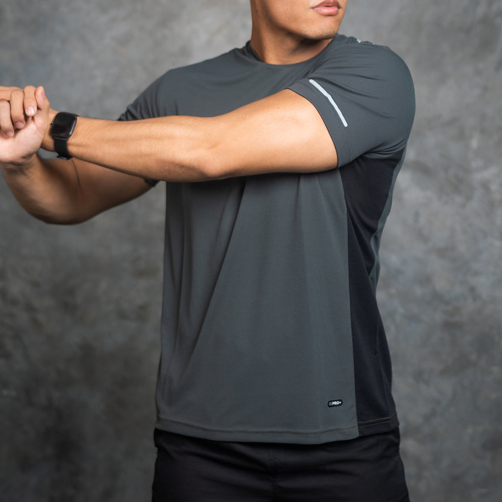 CRITICAL Running T-Shirt