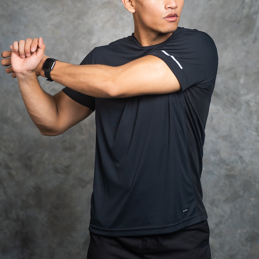 CRITICAL Running T-Shirt