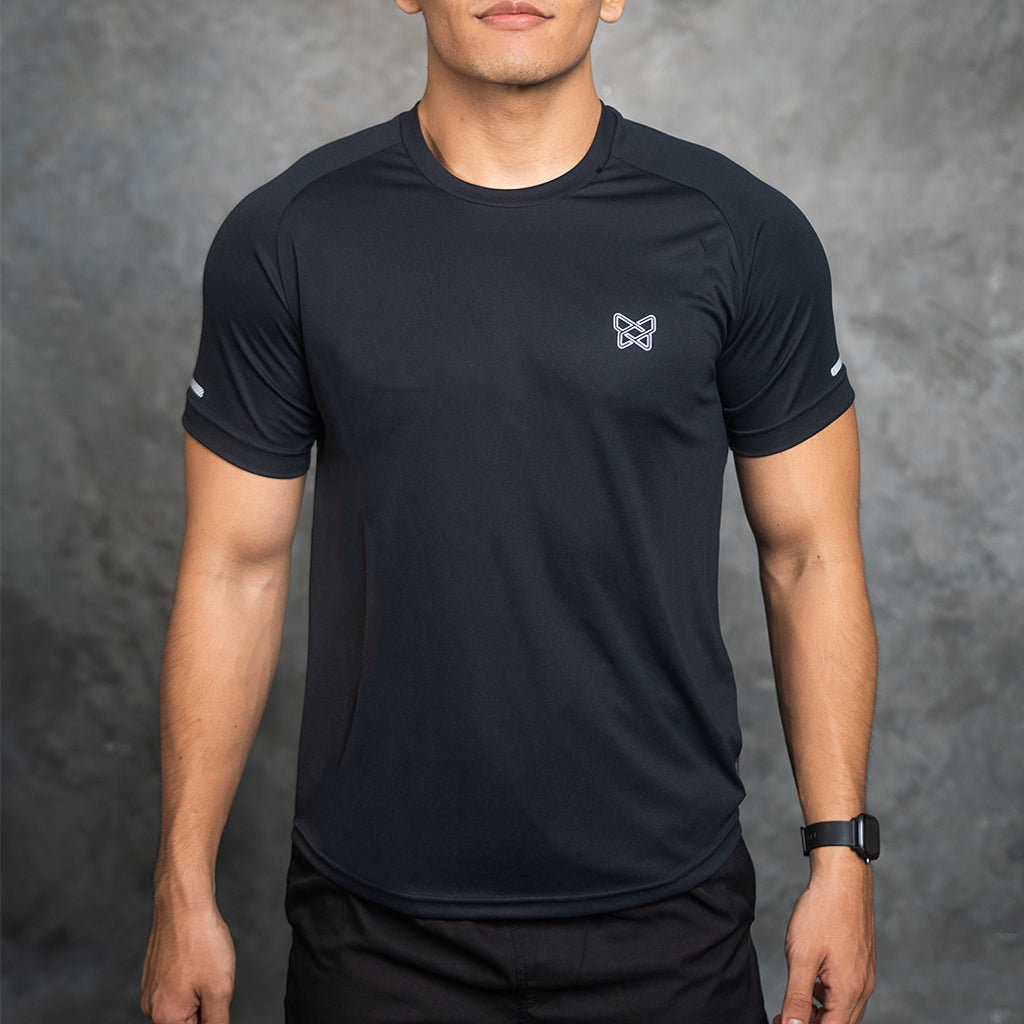 Baju Kaos untuk Olahraga, Lari, Training, Jogging, Futsal Atalon