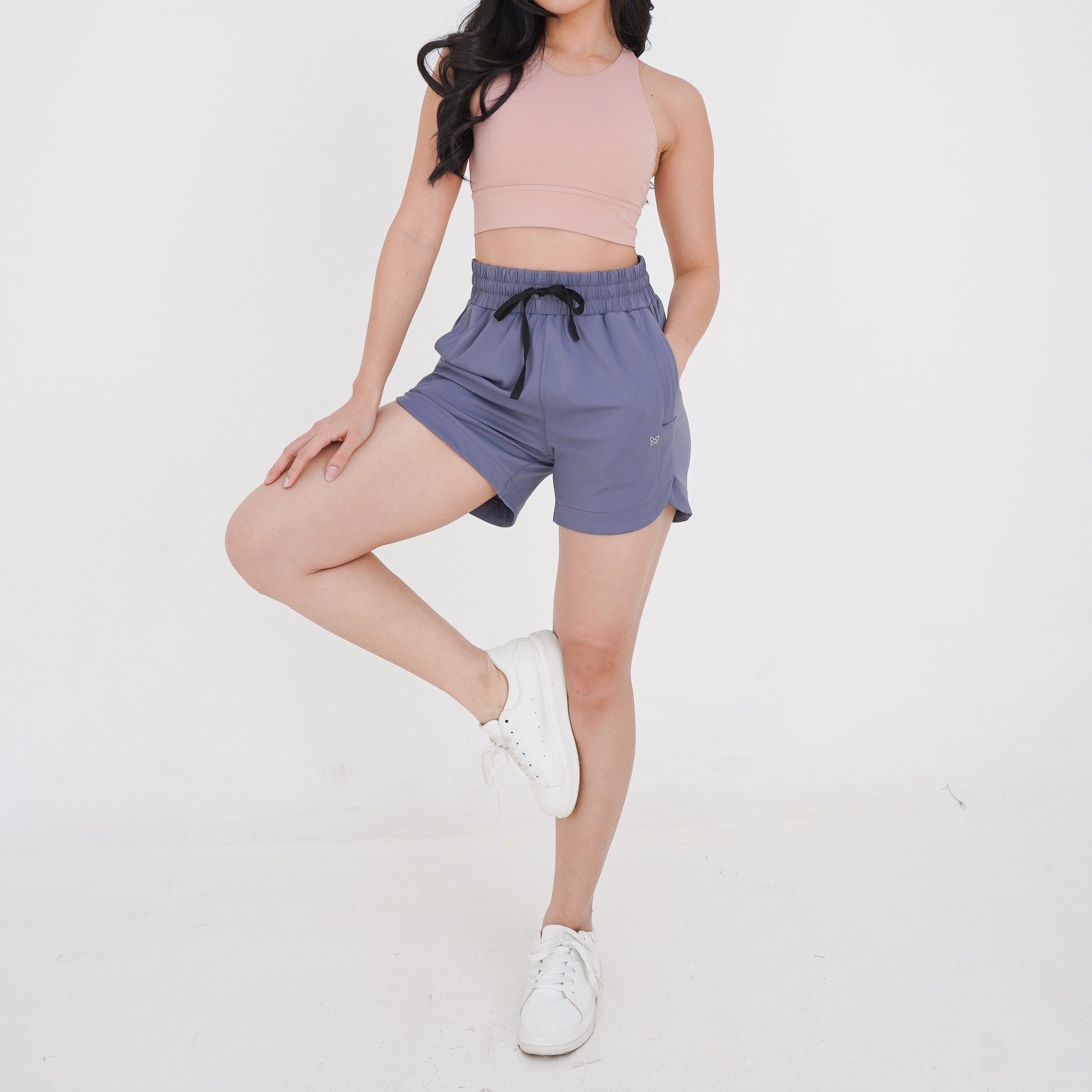 Women Studio Short Pants