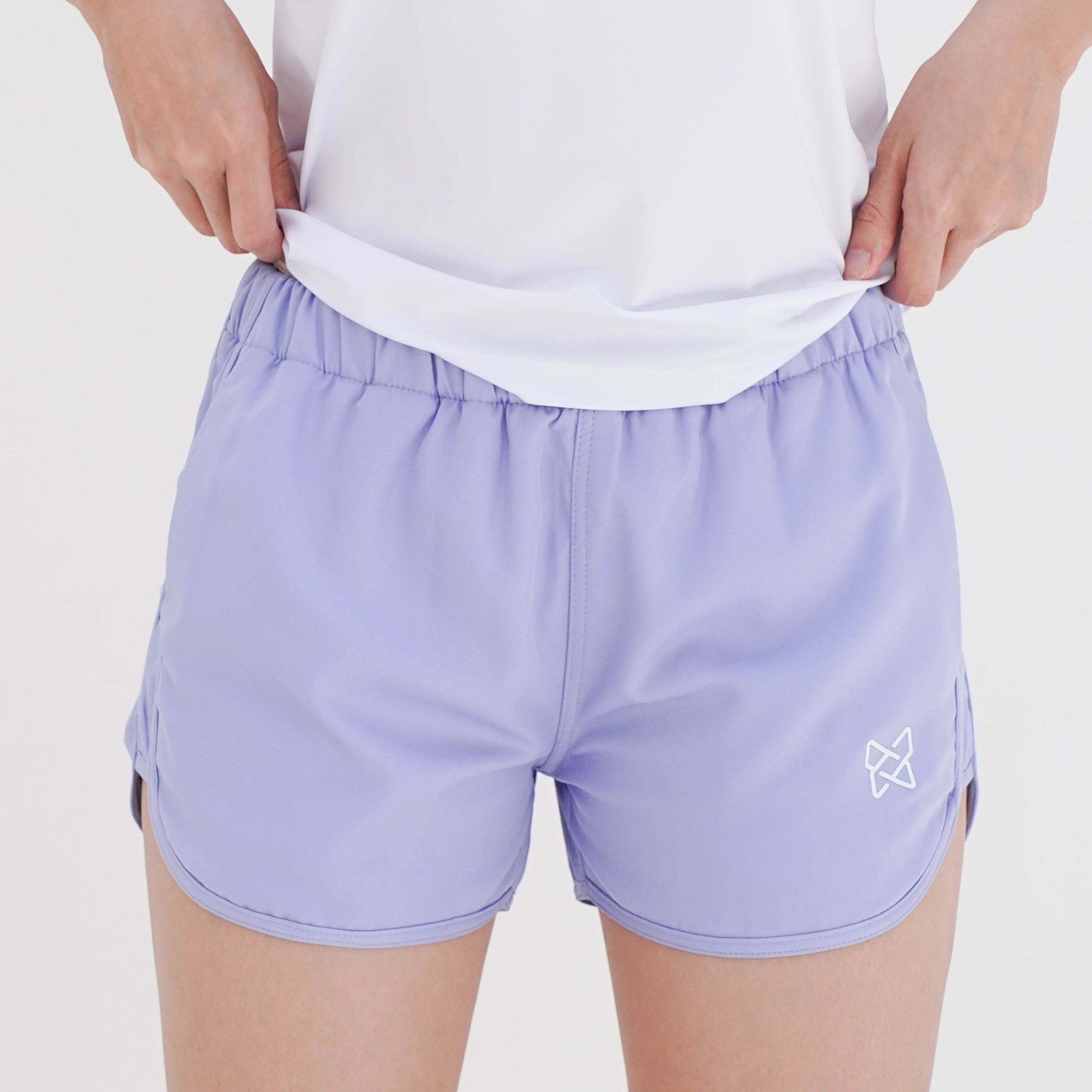 Women Split Shorts