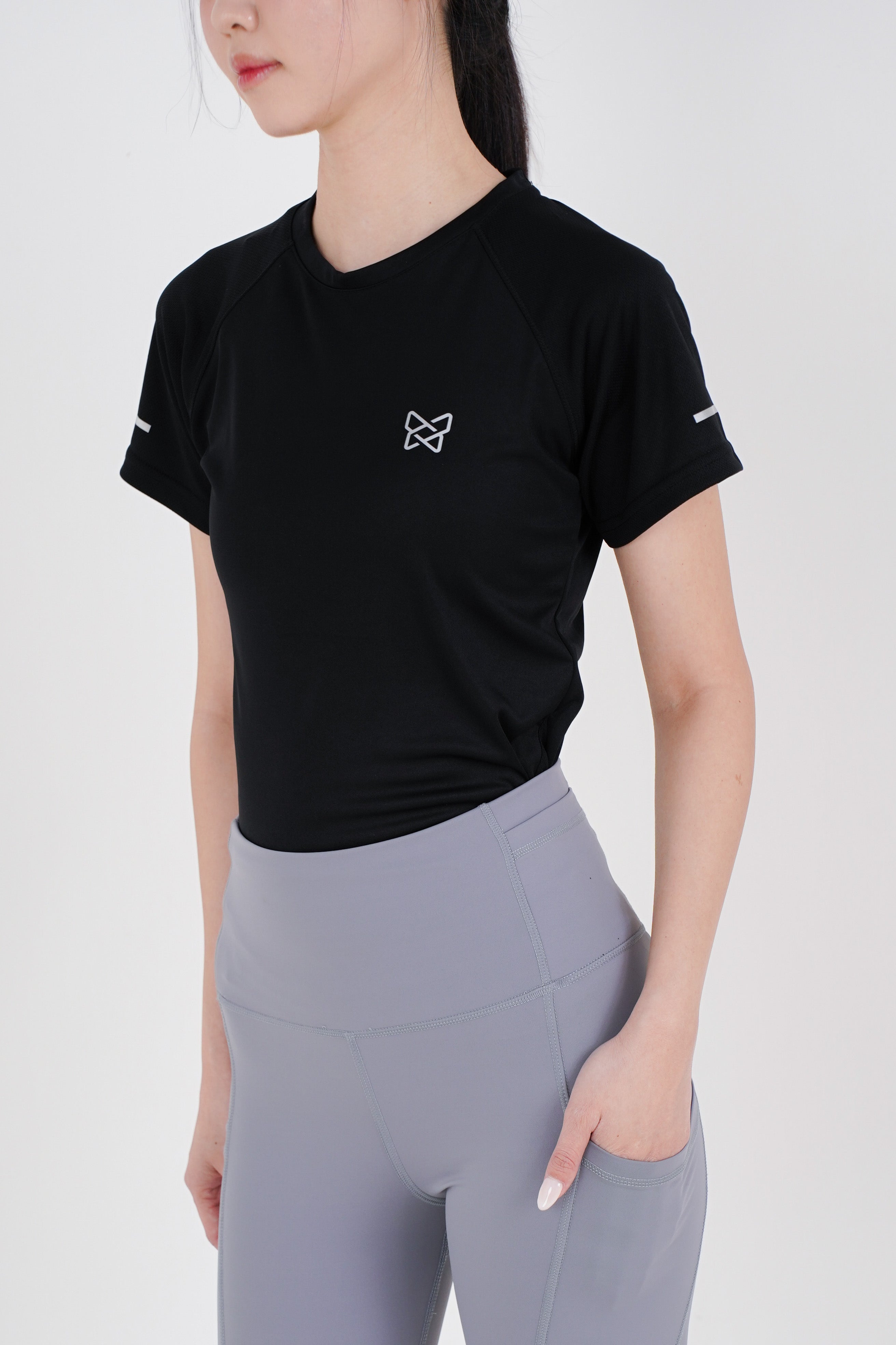 Women Stride Full Length Leggings