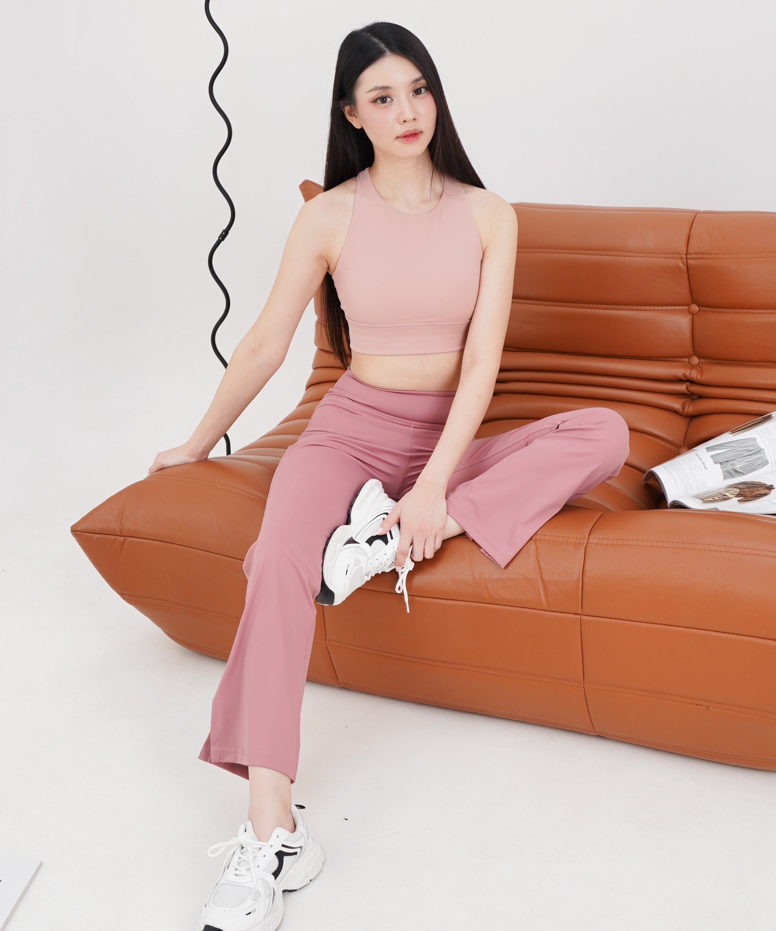 Women Flow Flare Leggings