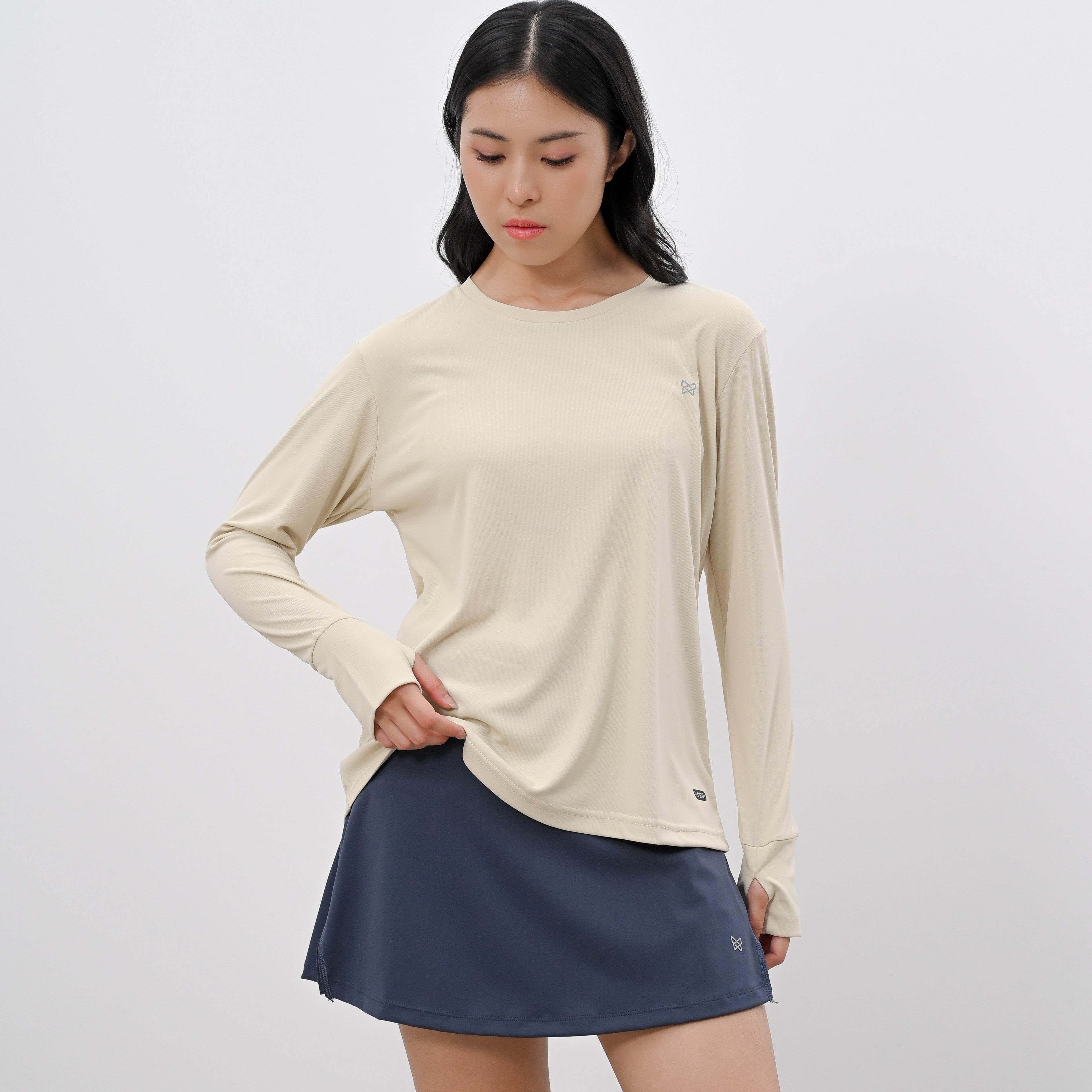 Women Aero Running Longsleeve