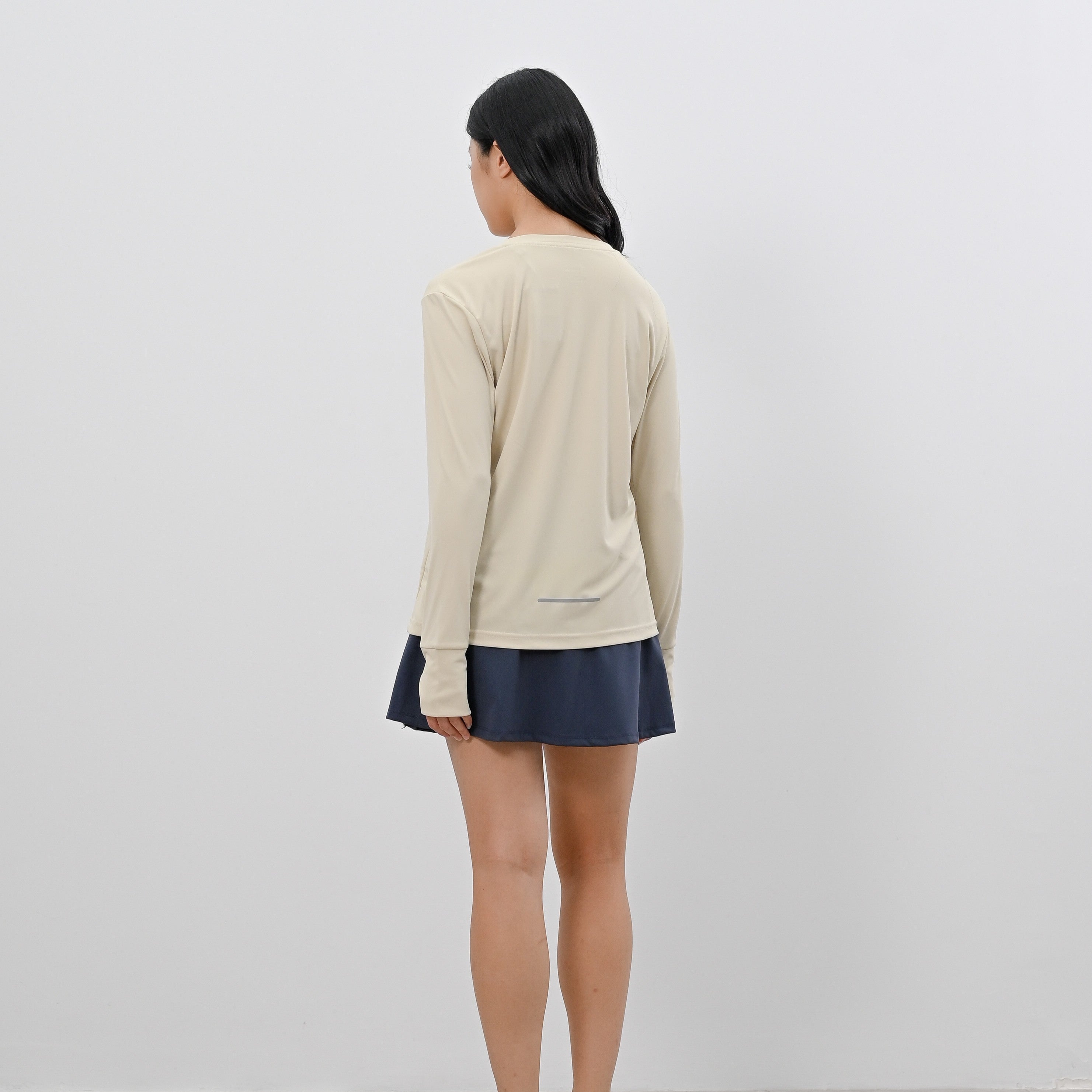 Women Aero Running Longsleeve