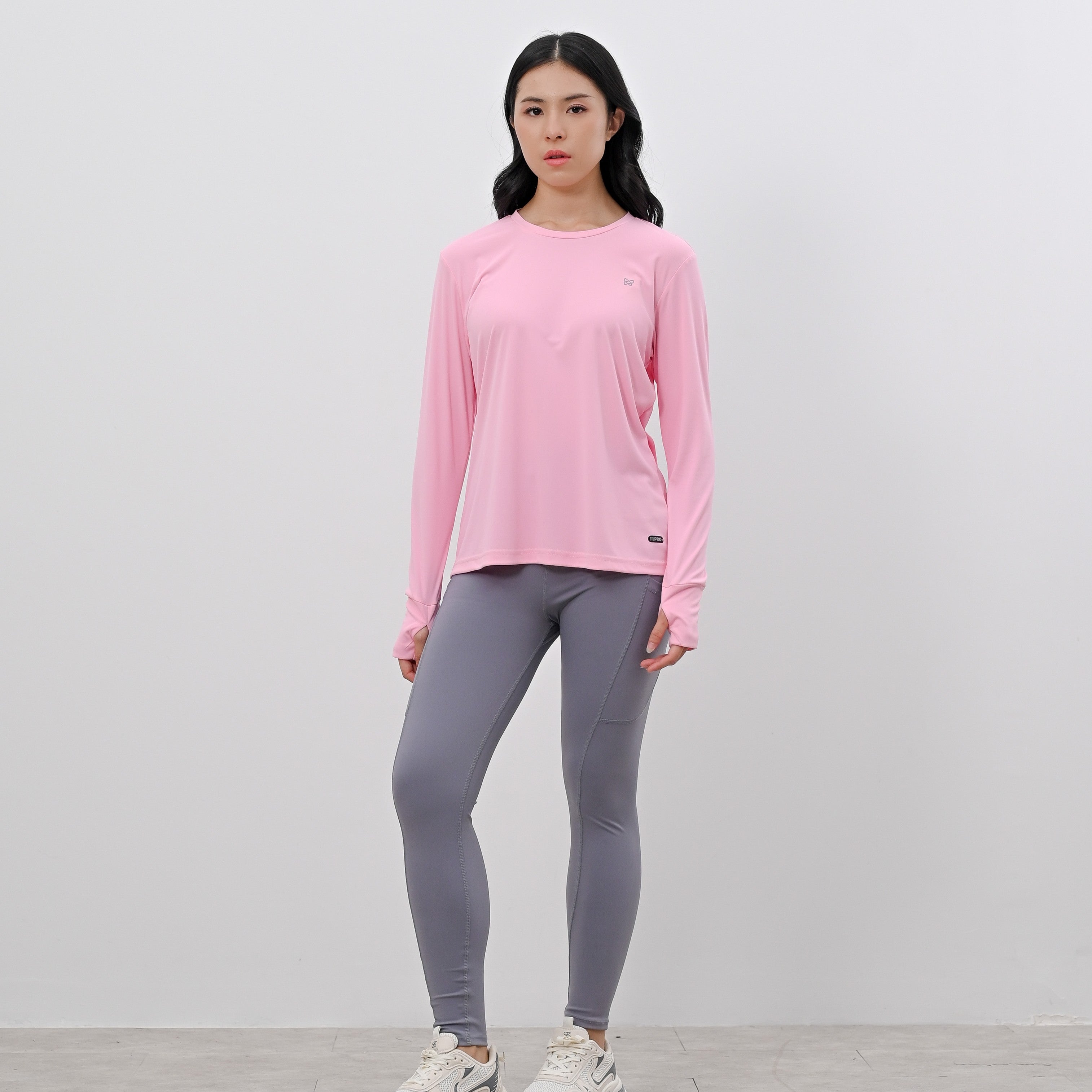 Women Aero Running Longsleeve