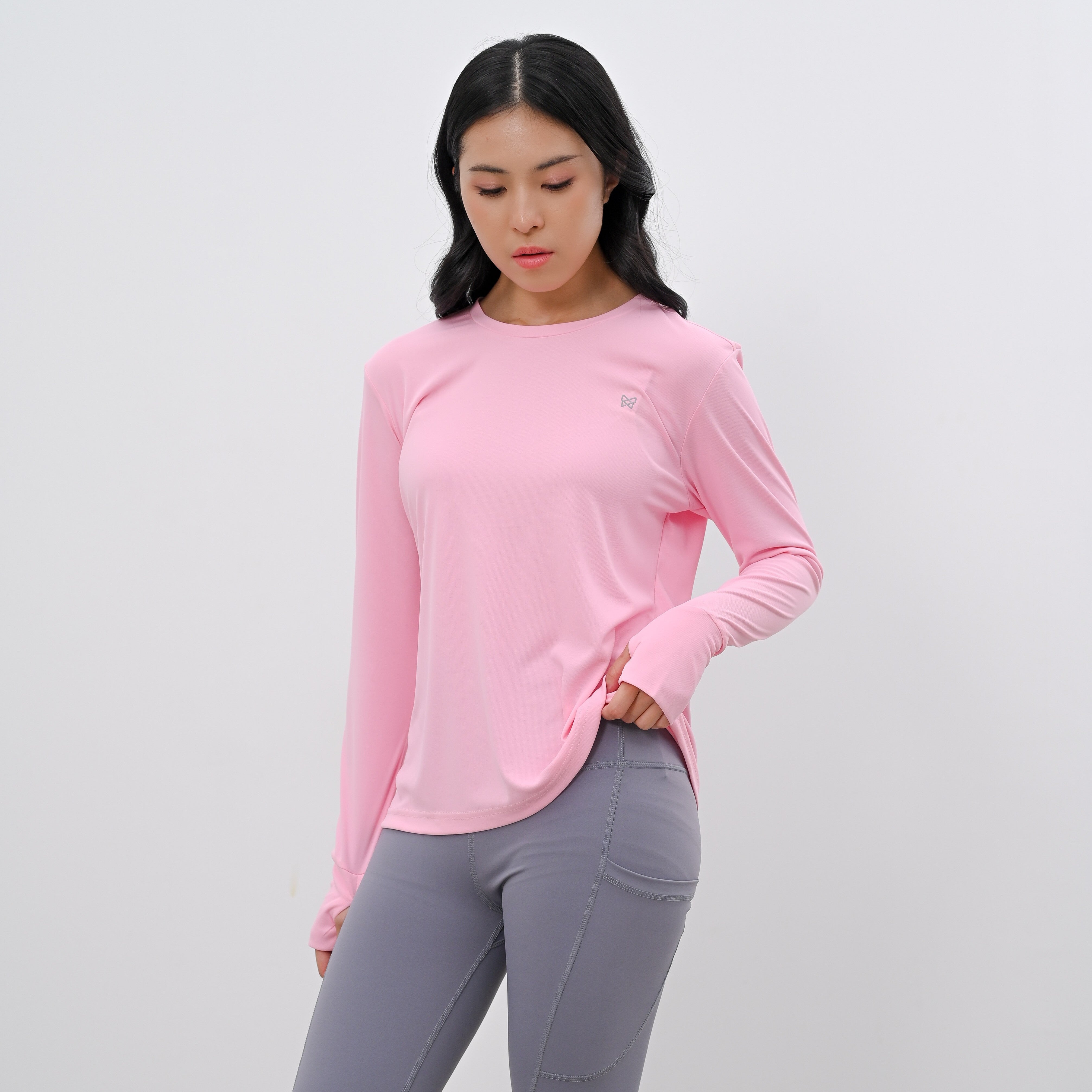 Women Aero Running Longsleeve
