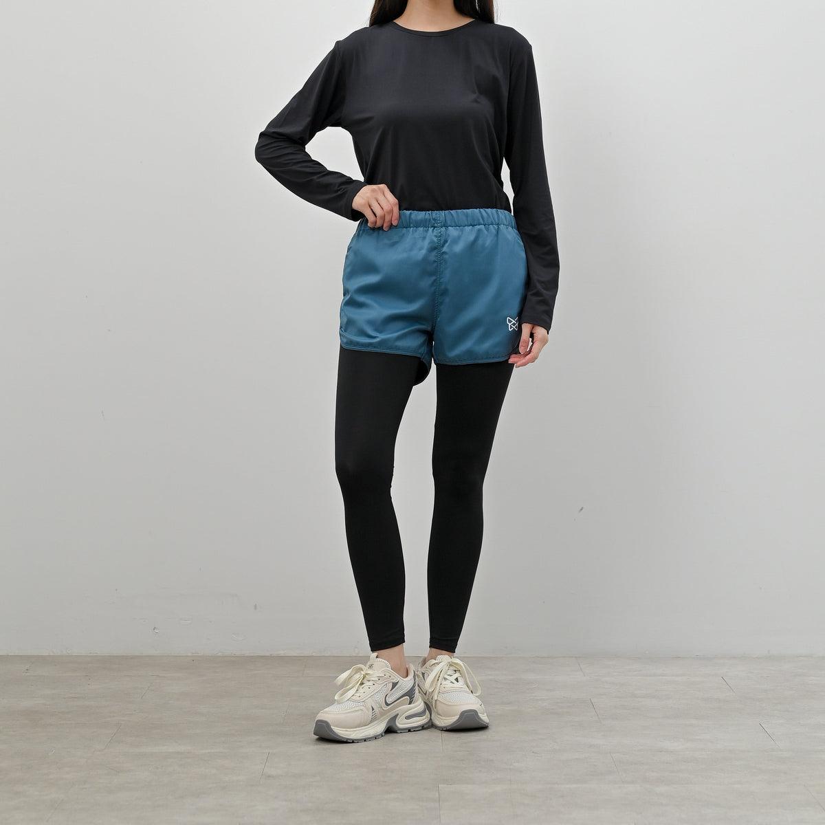 Women Split Shorts
