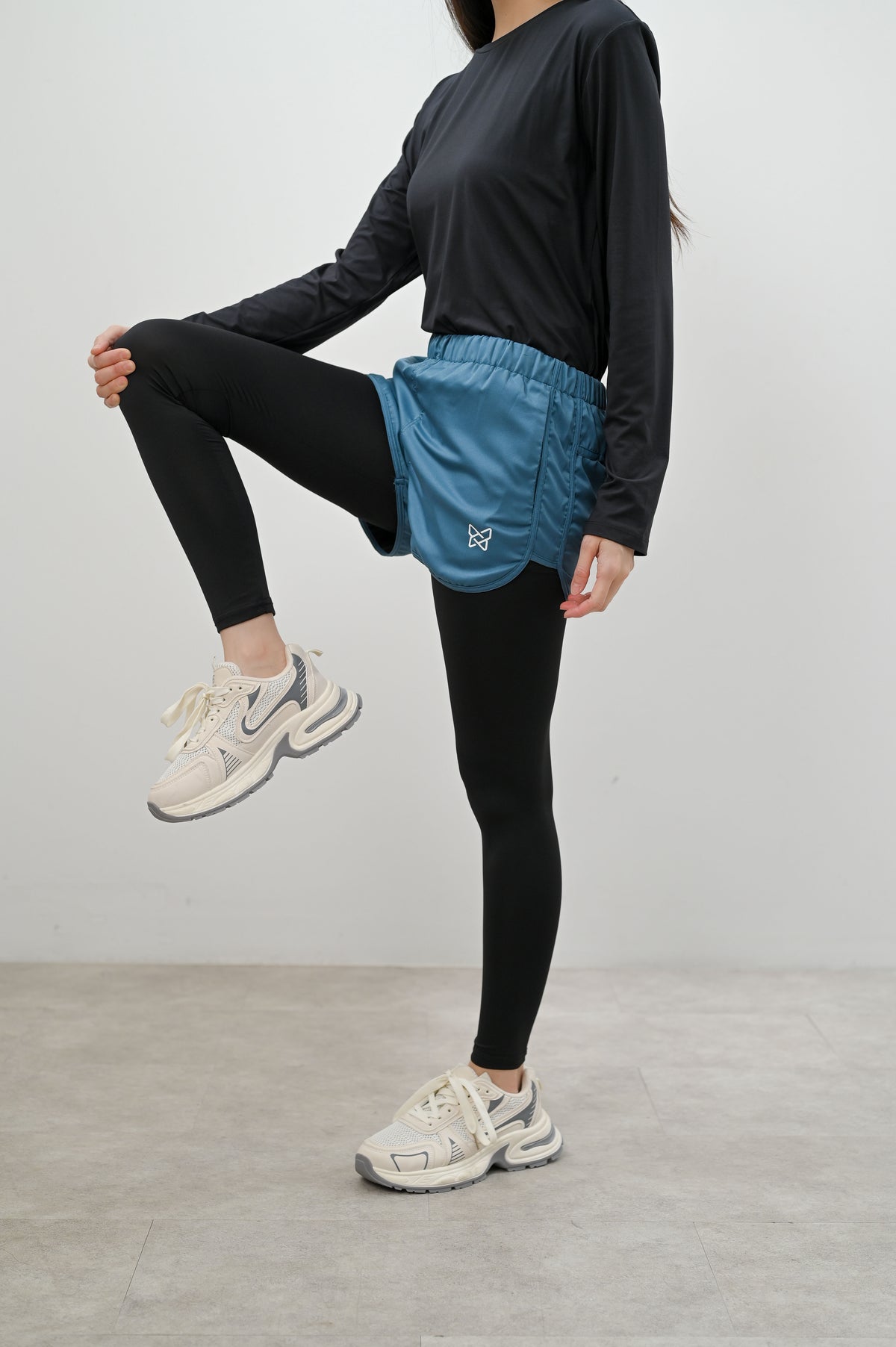 Women Split Shorts