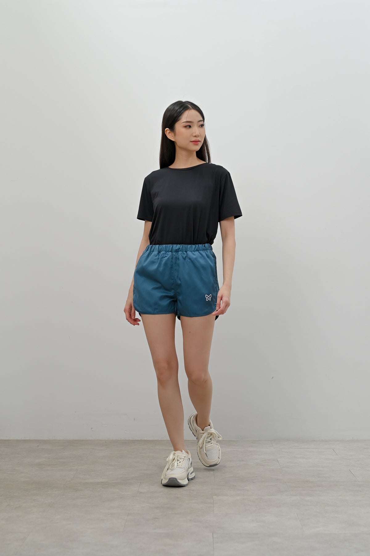 Women Split Shorts