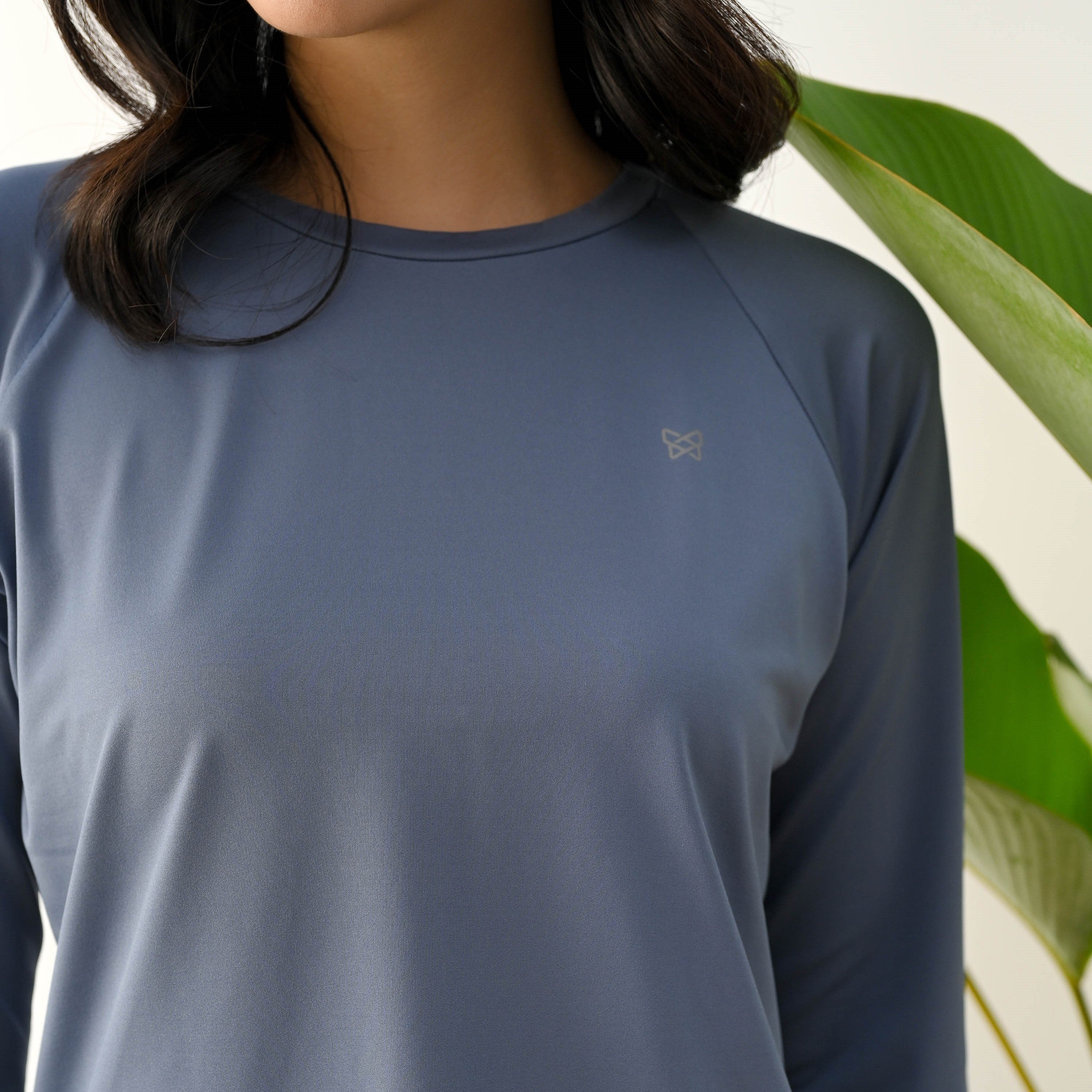 Women Elevate Long Sleeve Shirt