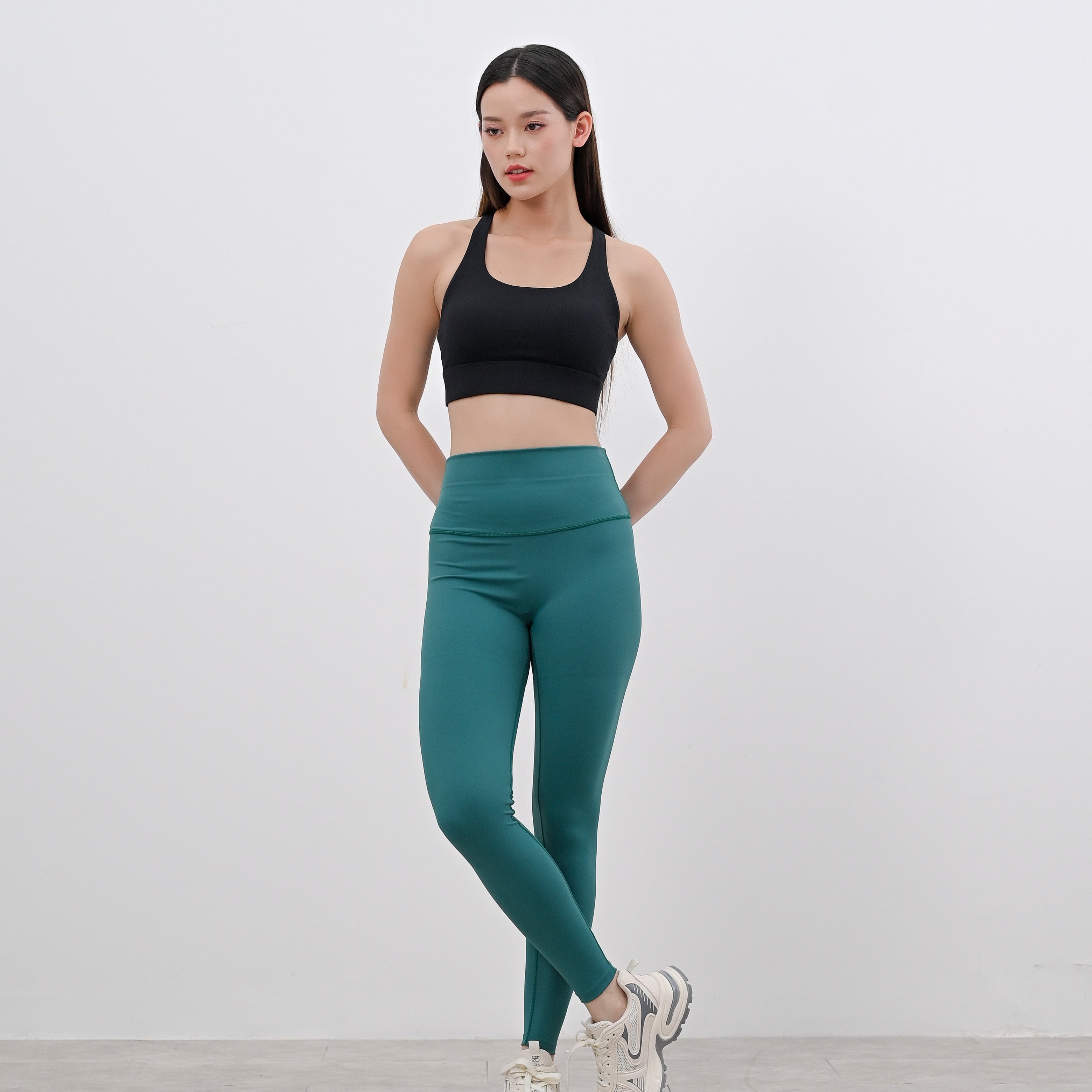 Women Motion Full Length Leggings