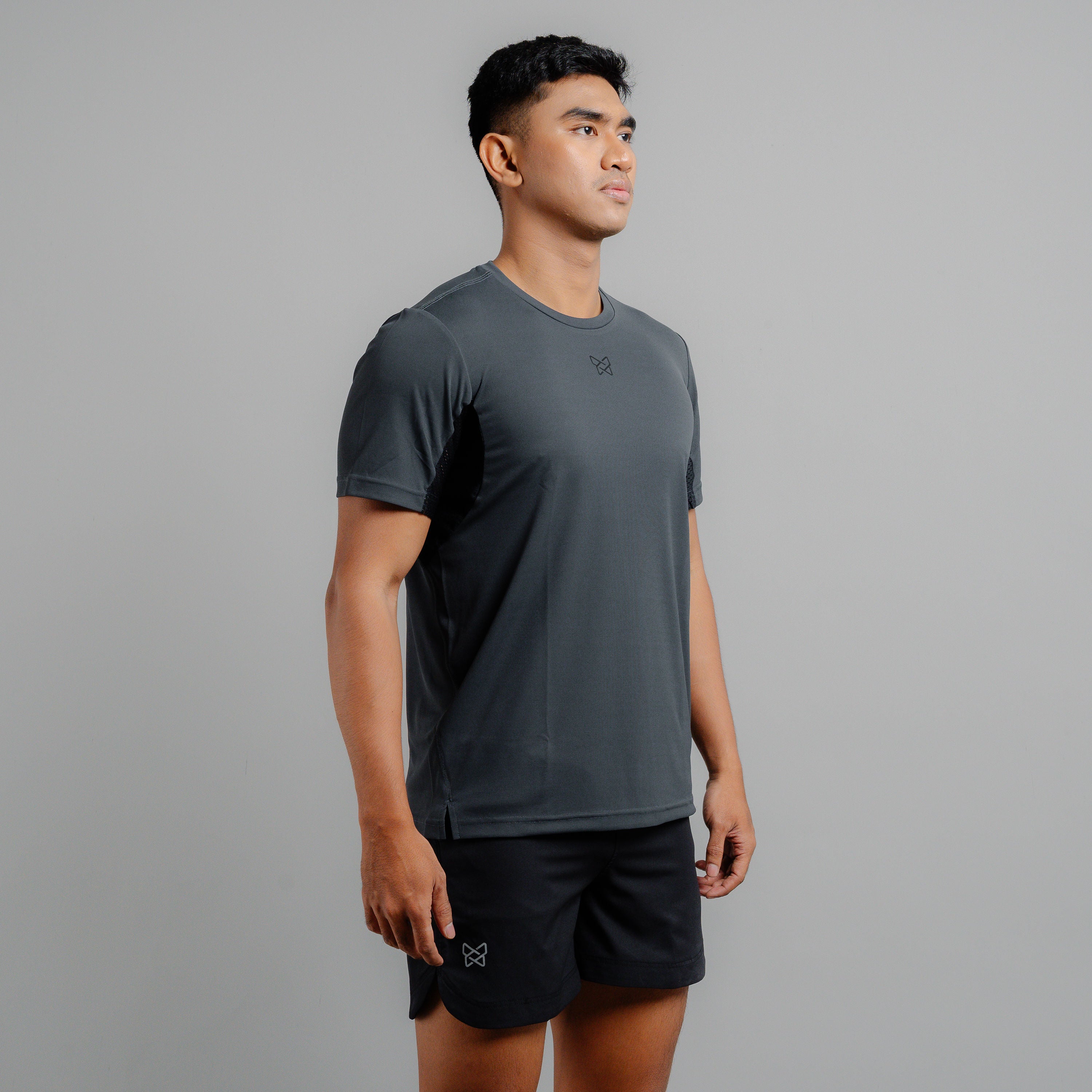 PACE Running T-Shirt - Kaos Lari Dry Fit