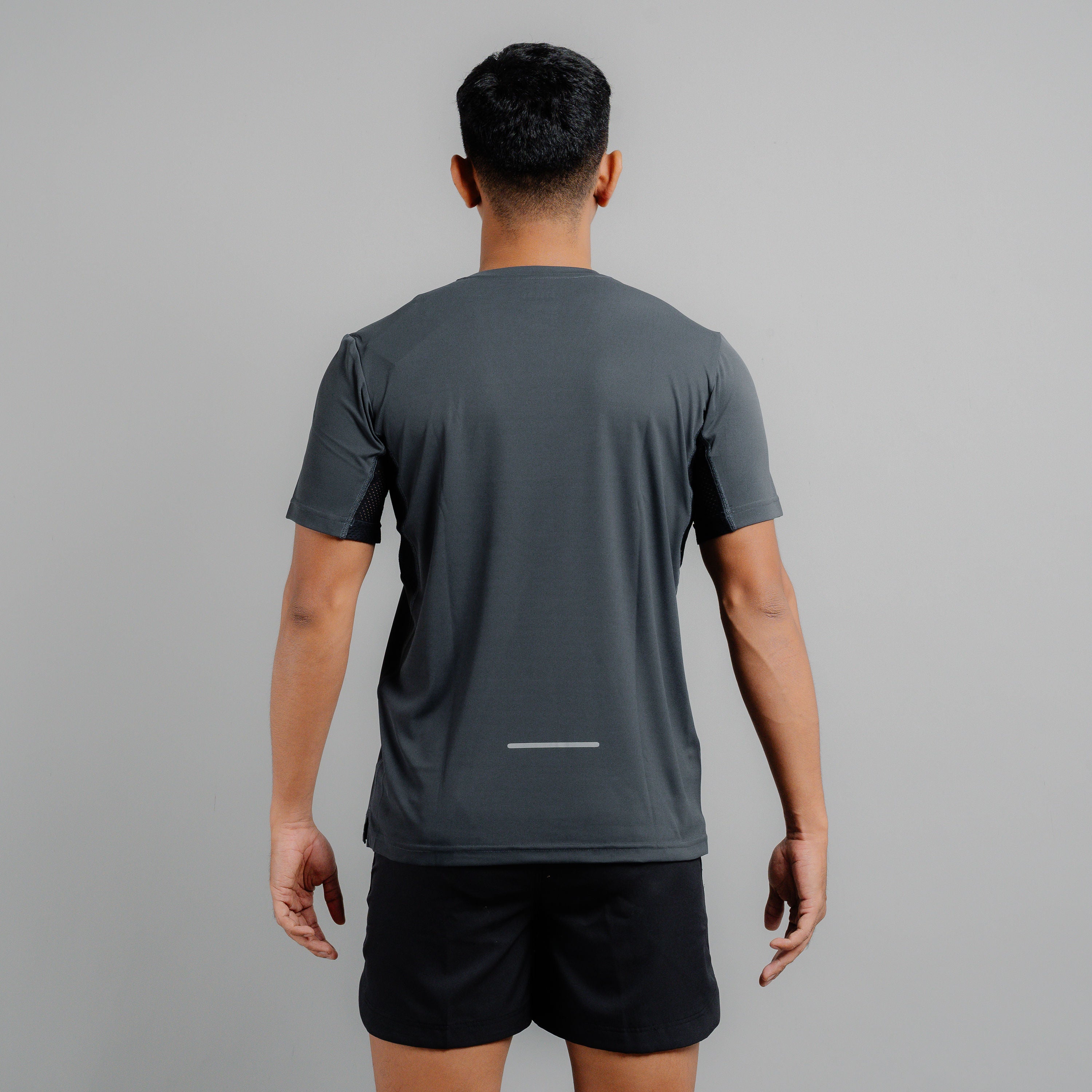 PACE Running T-Shirt - Kaos Lari Dry Fit