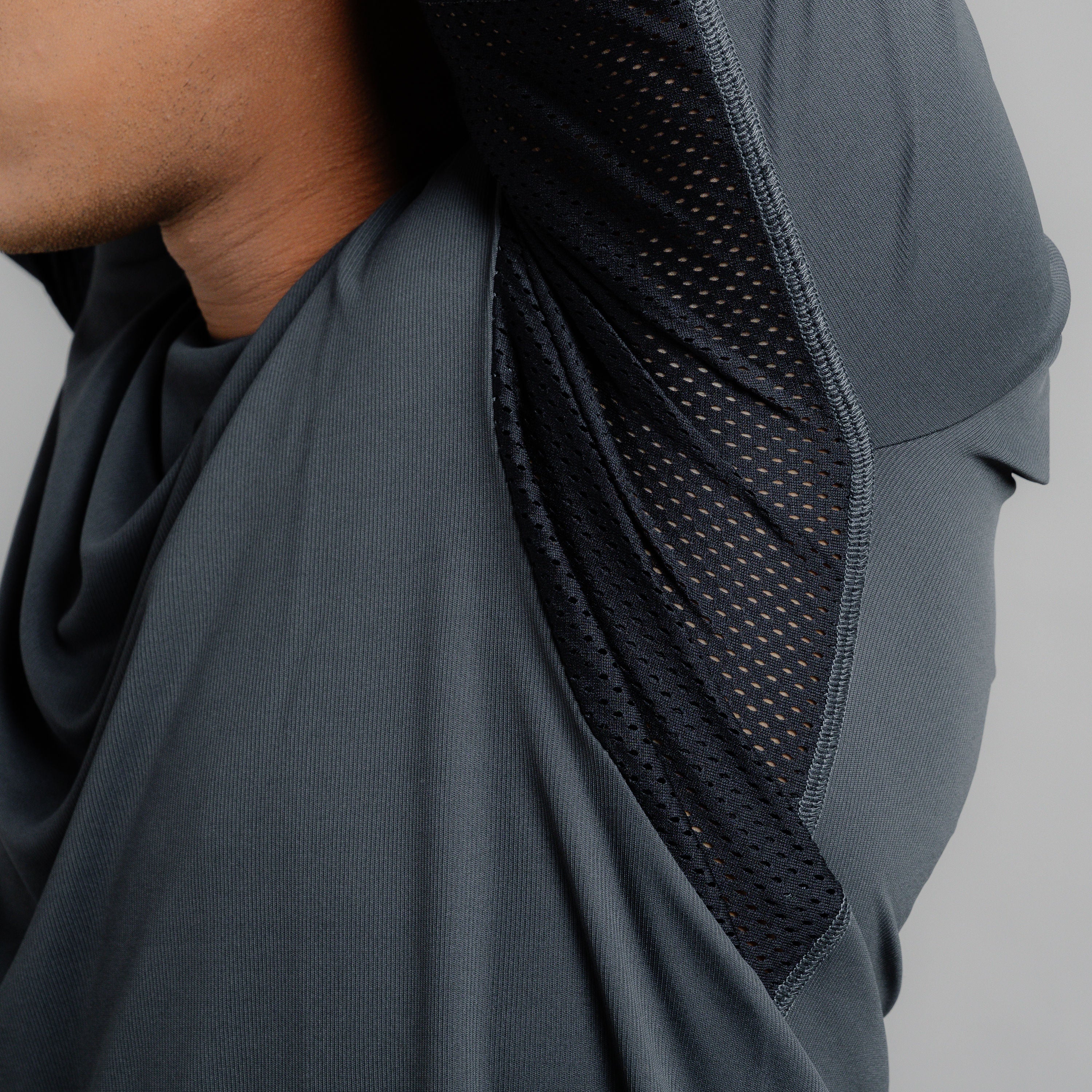 PACE Running T-Shirt - Kaos Lari Dry Fit