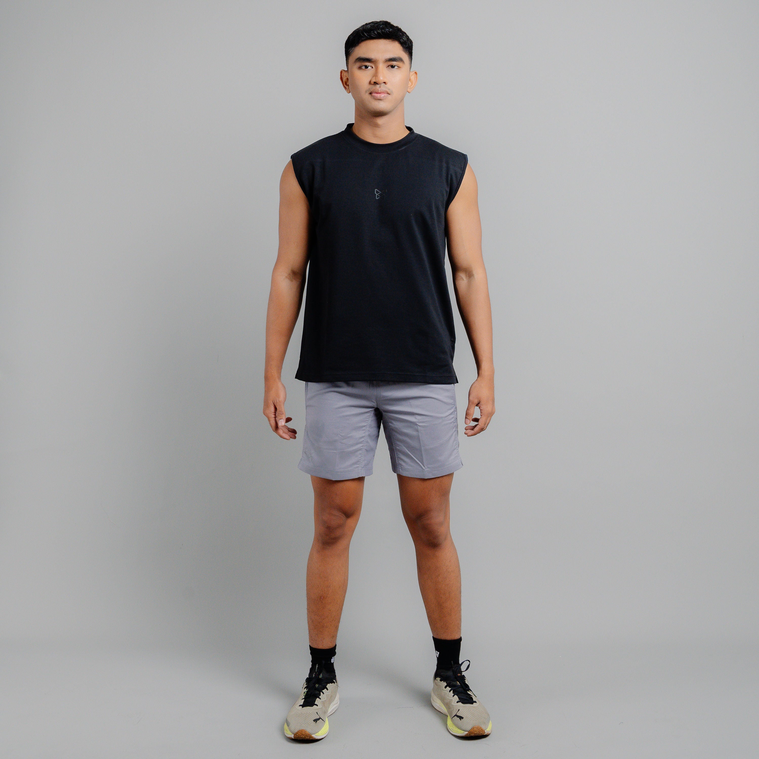 Ventilated Oversized Tanktop