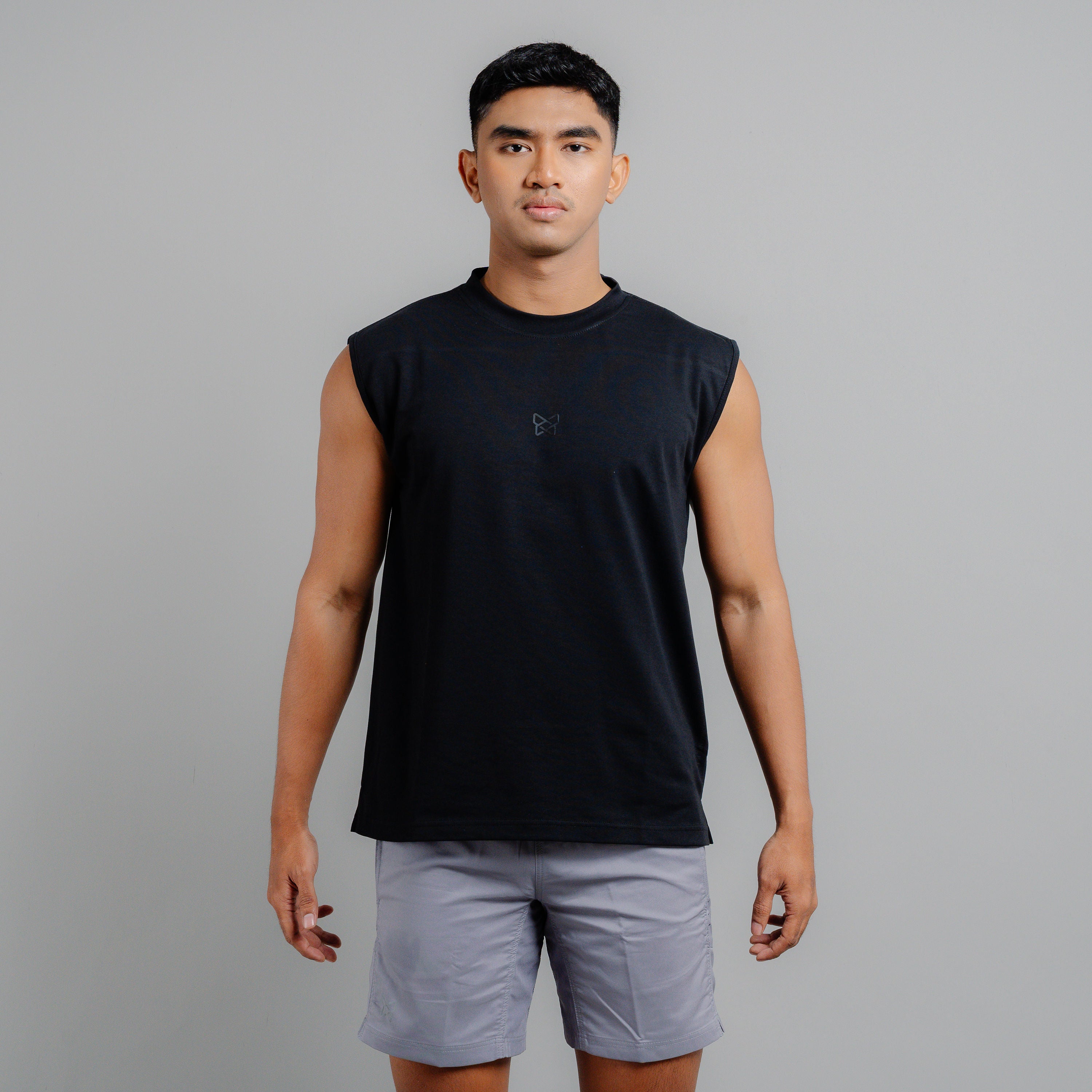 Ventilated Oversized Tanktop