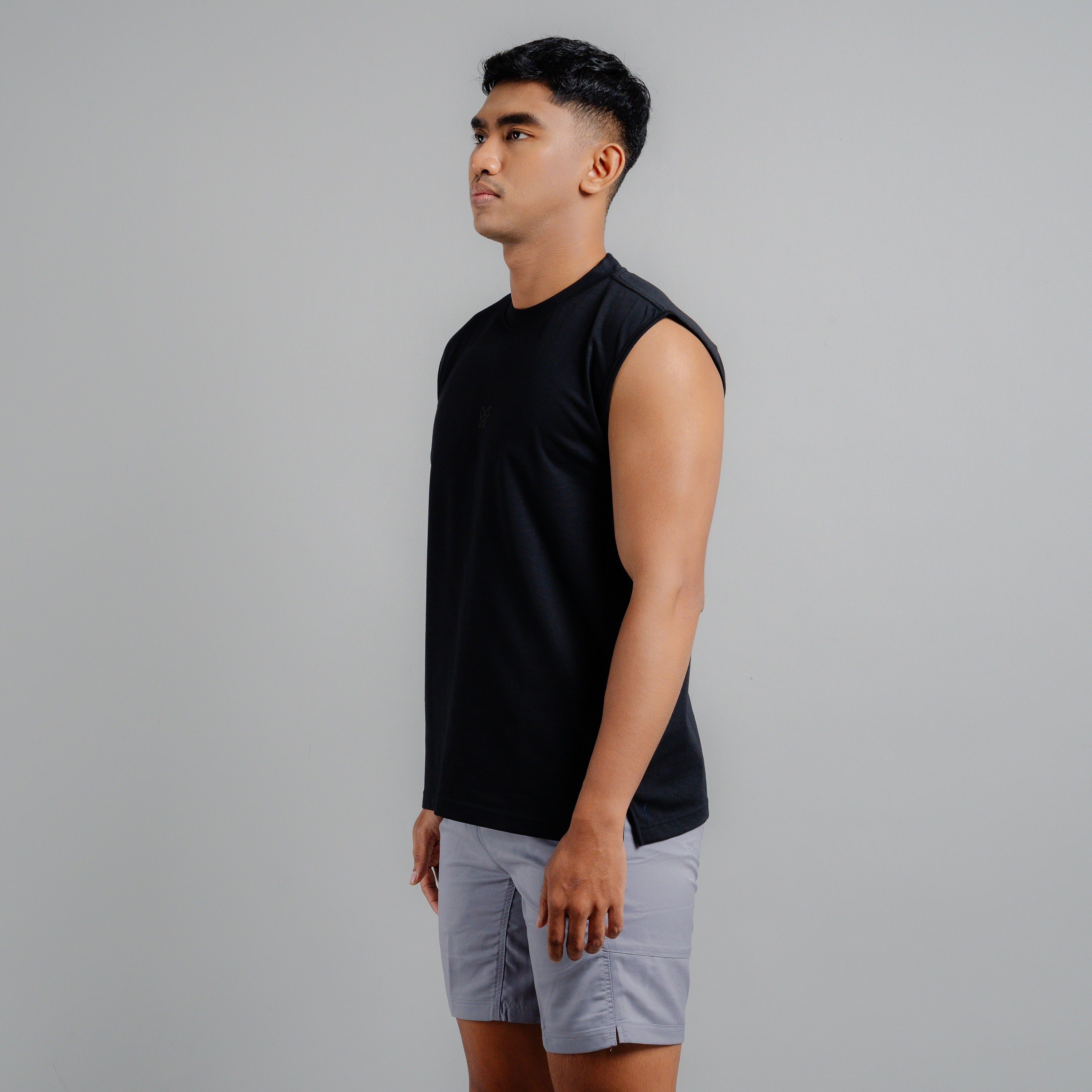 Ventilated Oversized Tanktop