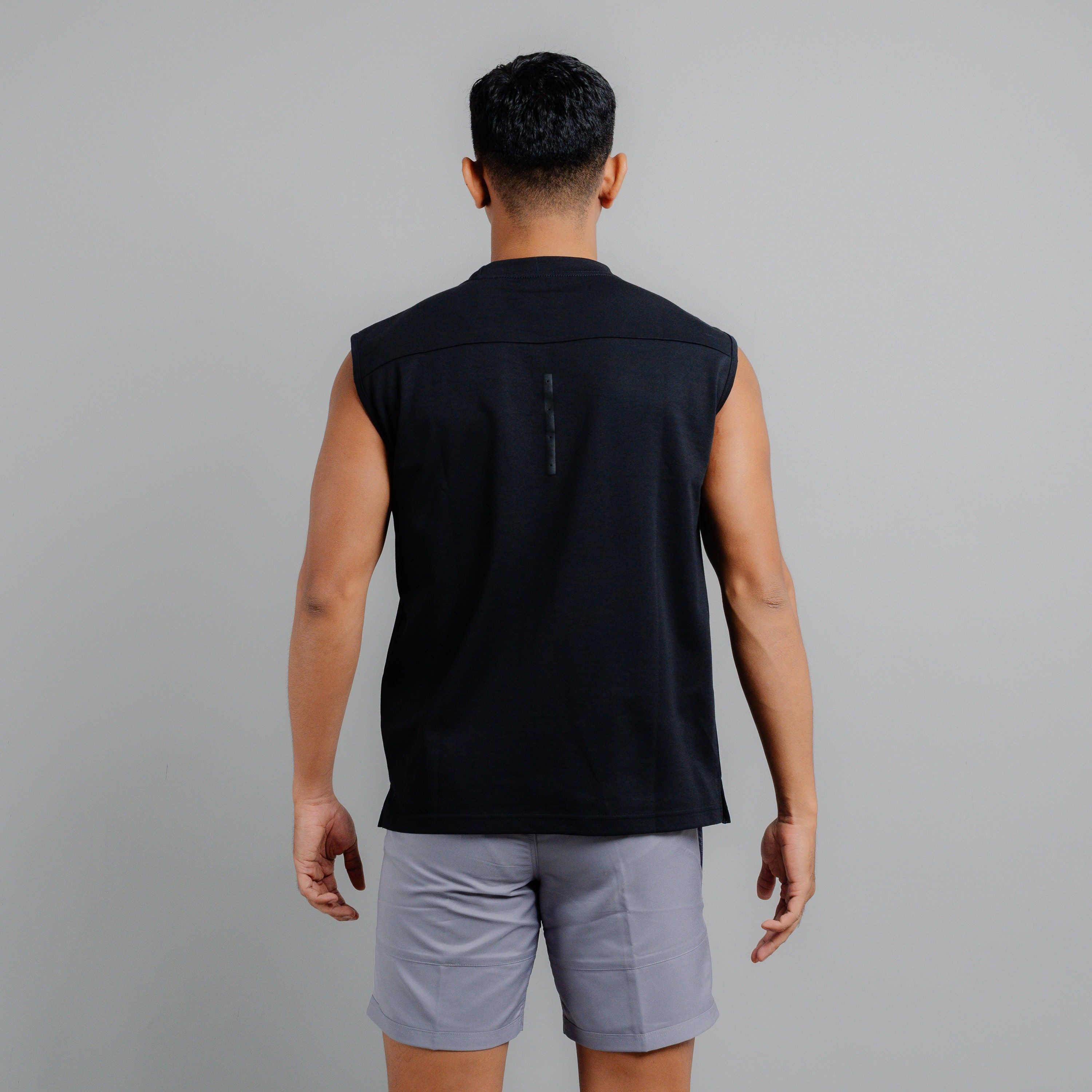 Ventilated Oversized Tanktop