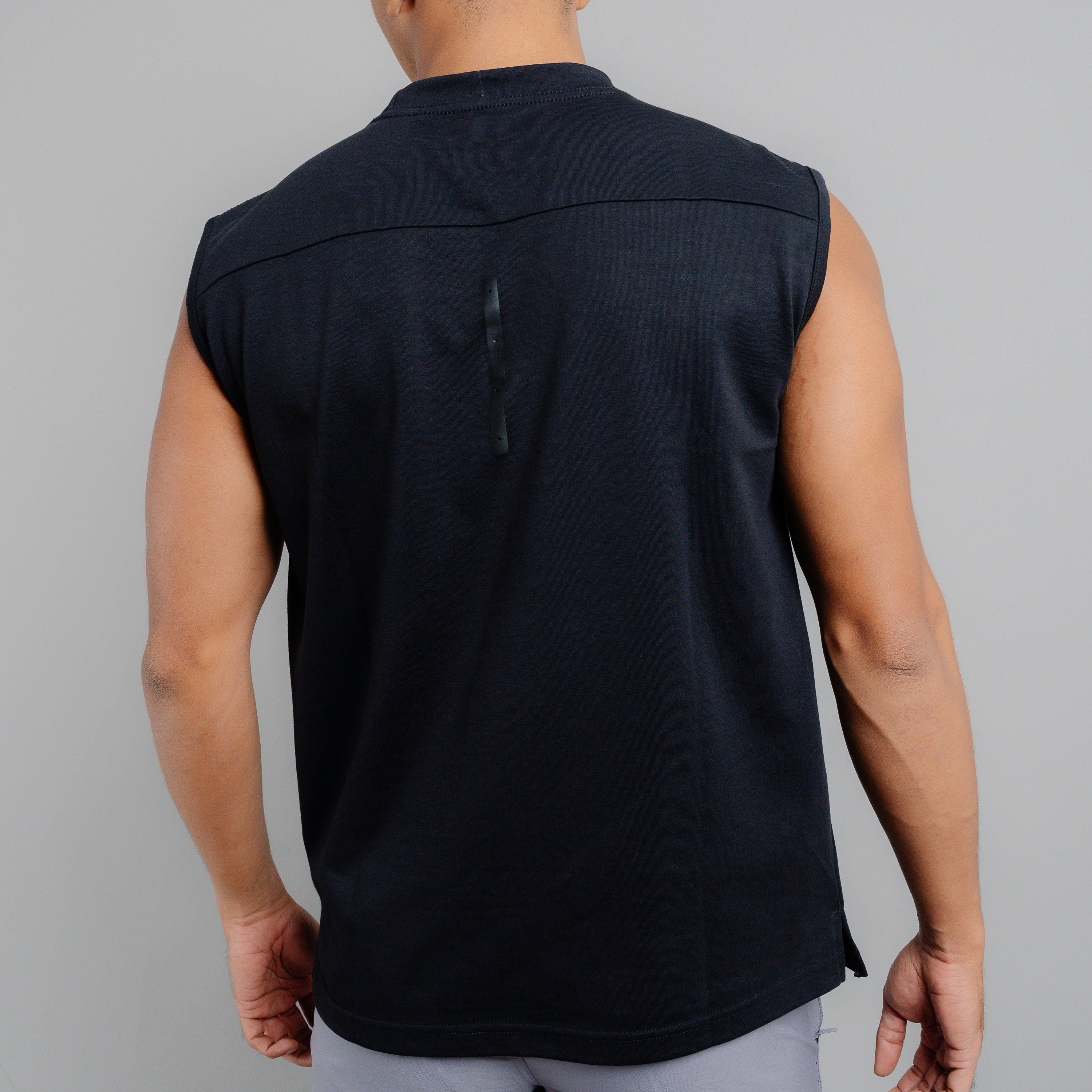 Ventilated Oversized Tanktop