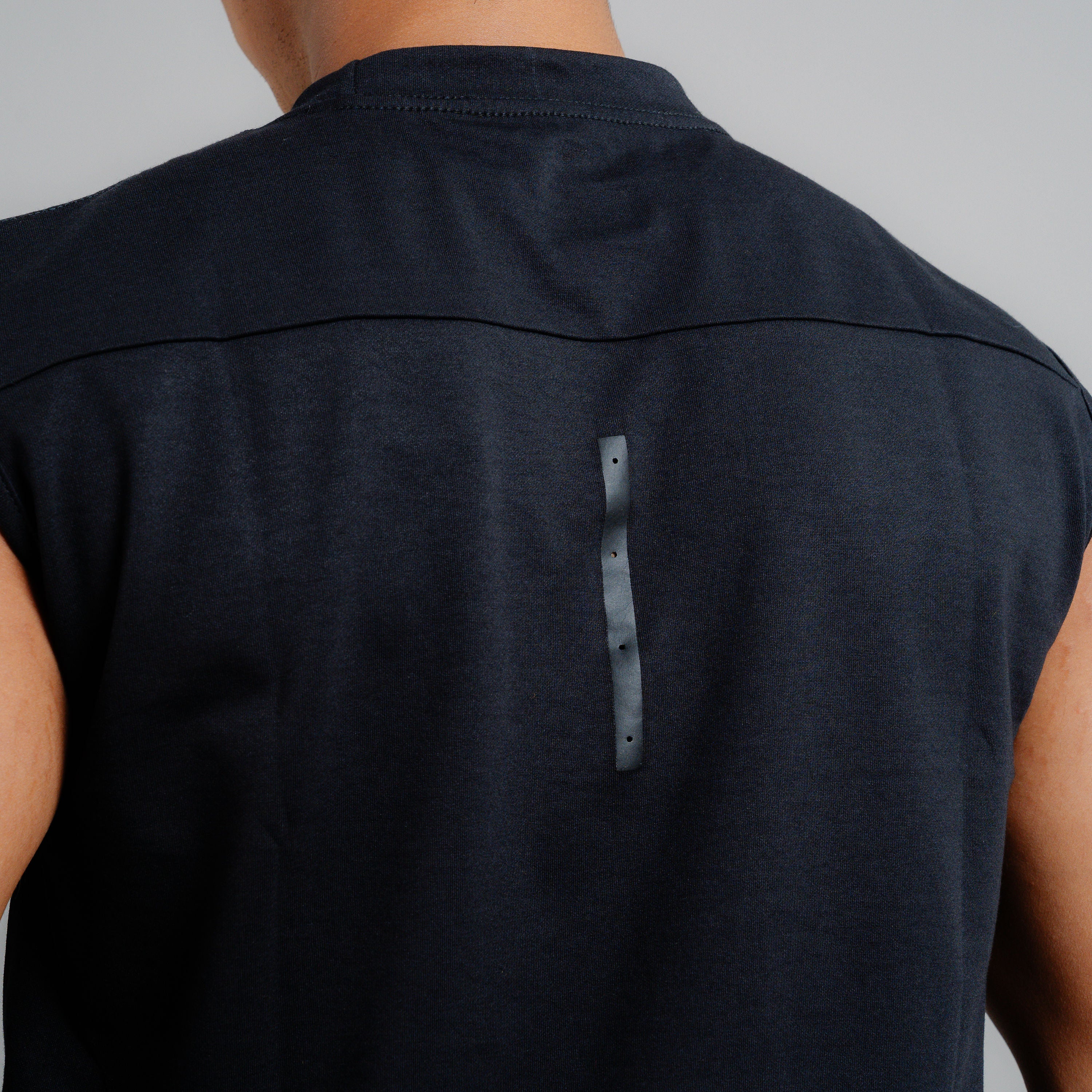 Ventilated Oversized Tanktop